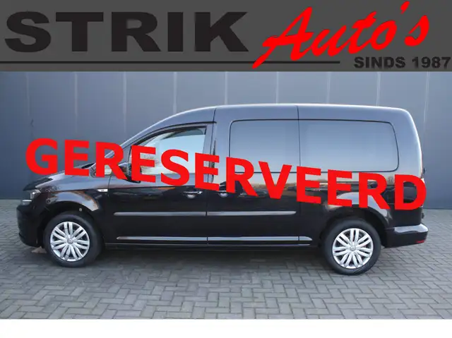 Volkswagen Caddy Maxi 2.0 TDI Trendline 5-PERSOONS + 1 ROLSTOELPLEK