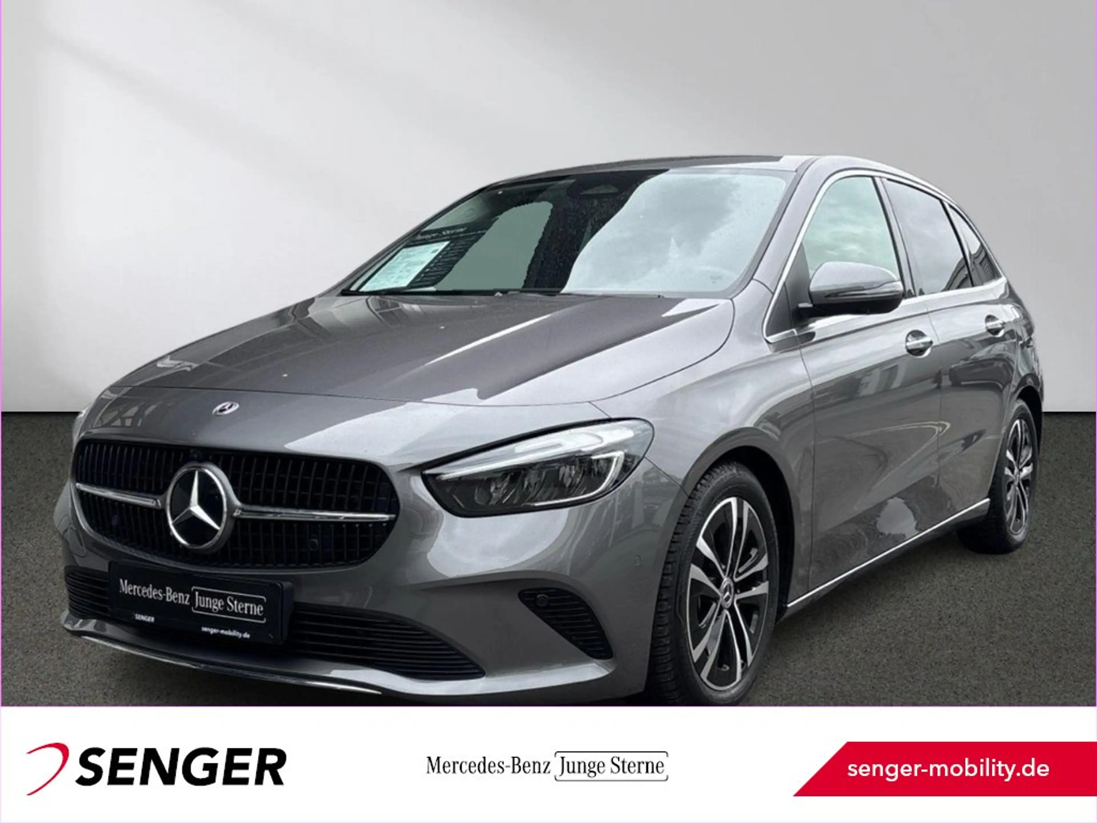 Mercedes-Benz B 220 d Progressive Ambiente Keyless-Go 360°-K.