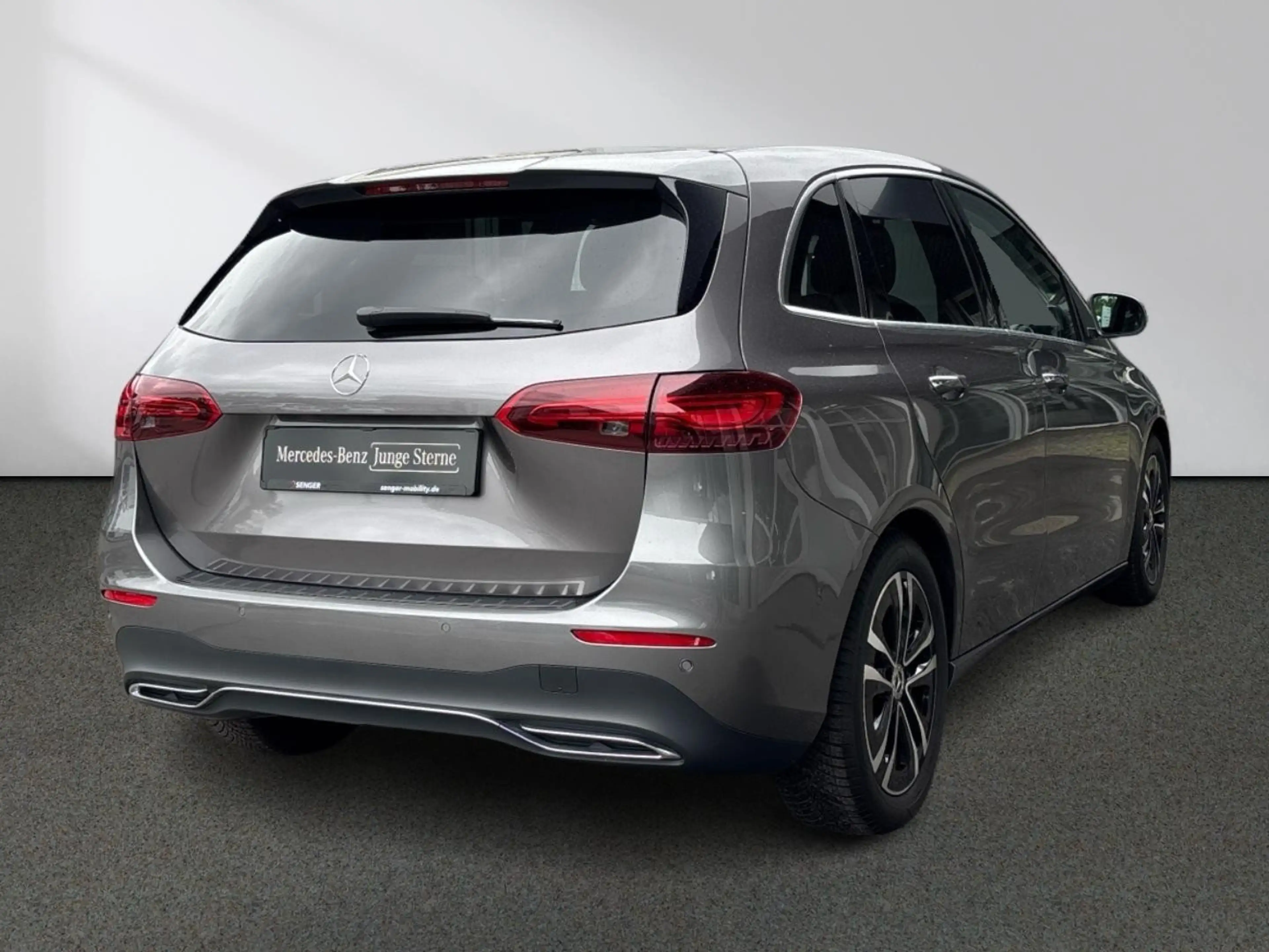 Mercedes-Benz B 220 d Progressive Ambiente Keyless-Go 360°-K. — photo 3