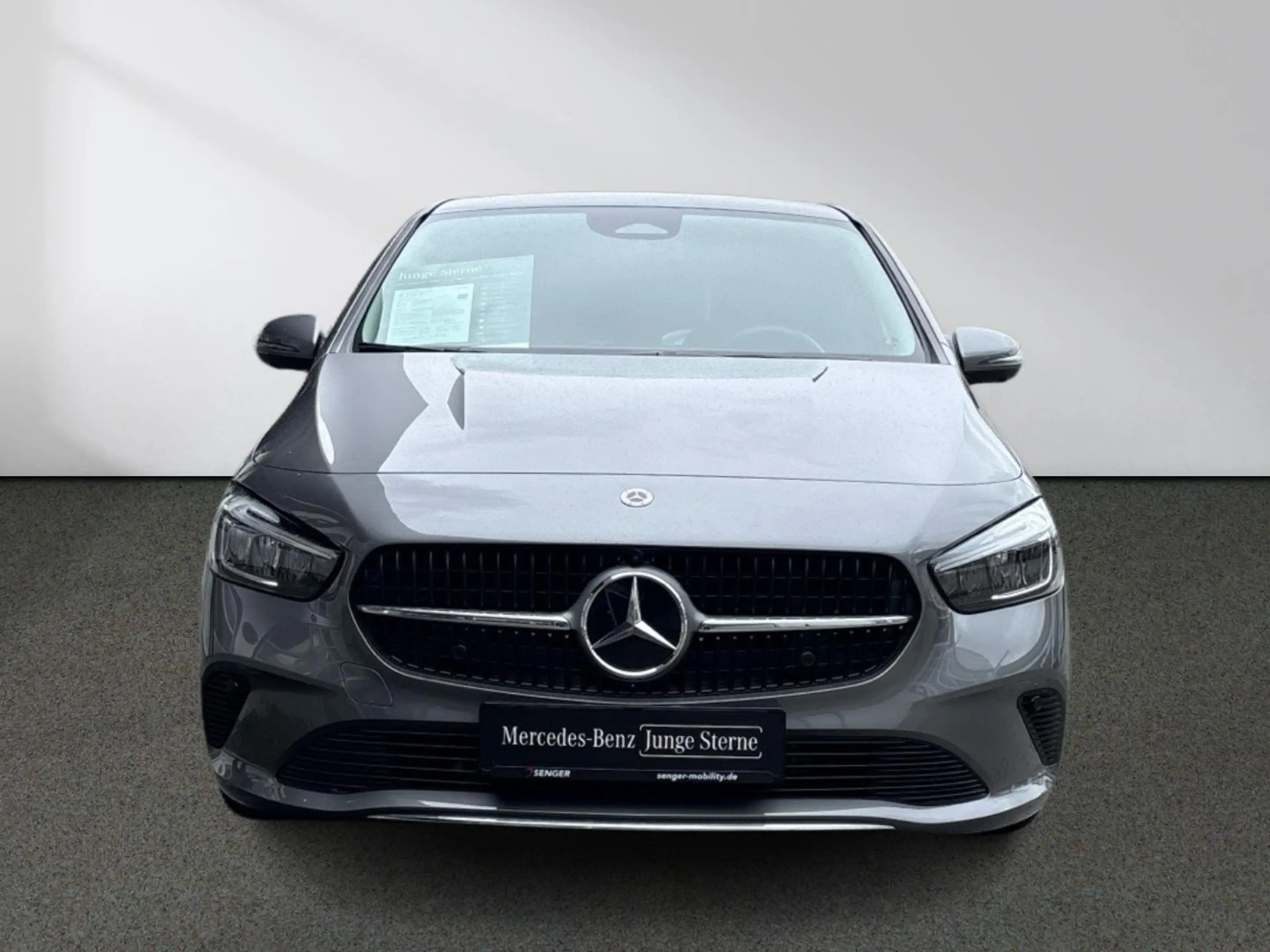 Mercedes-Benz B 220 d Progressive Ambiente Keyless-Go 360°-K. — photo 4
