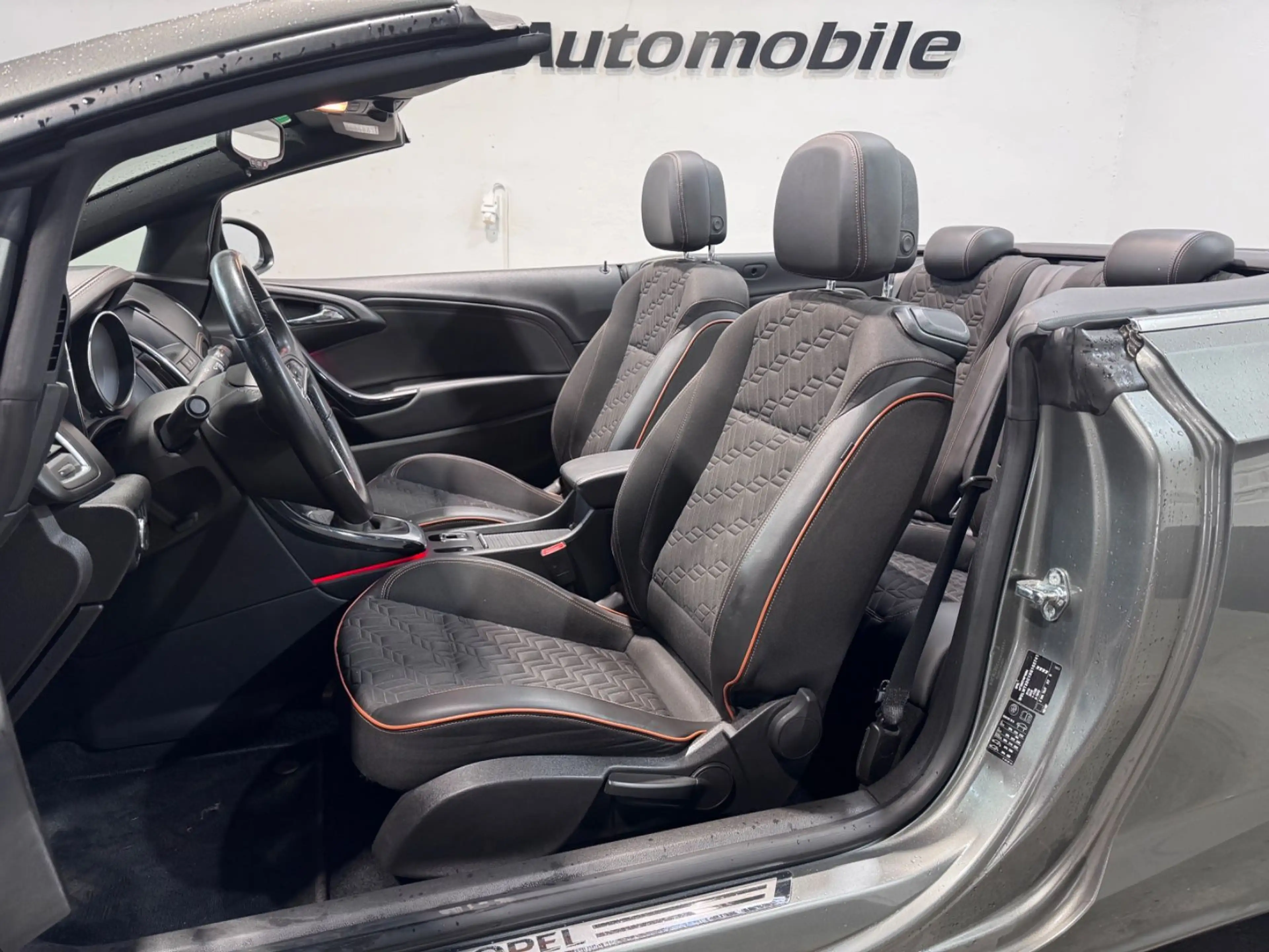 Opel Cascada Innovation ecoFlex *Scheckheftgepflegt* — photo 5
