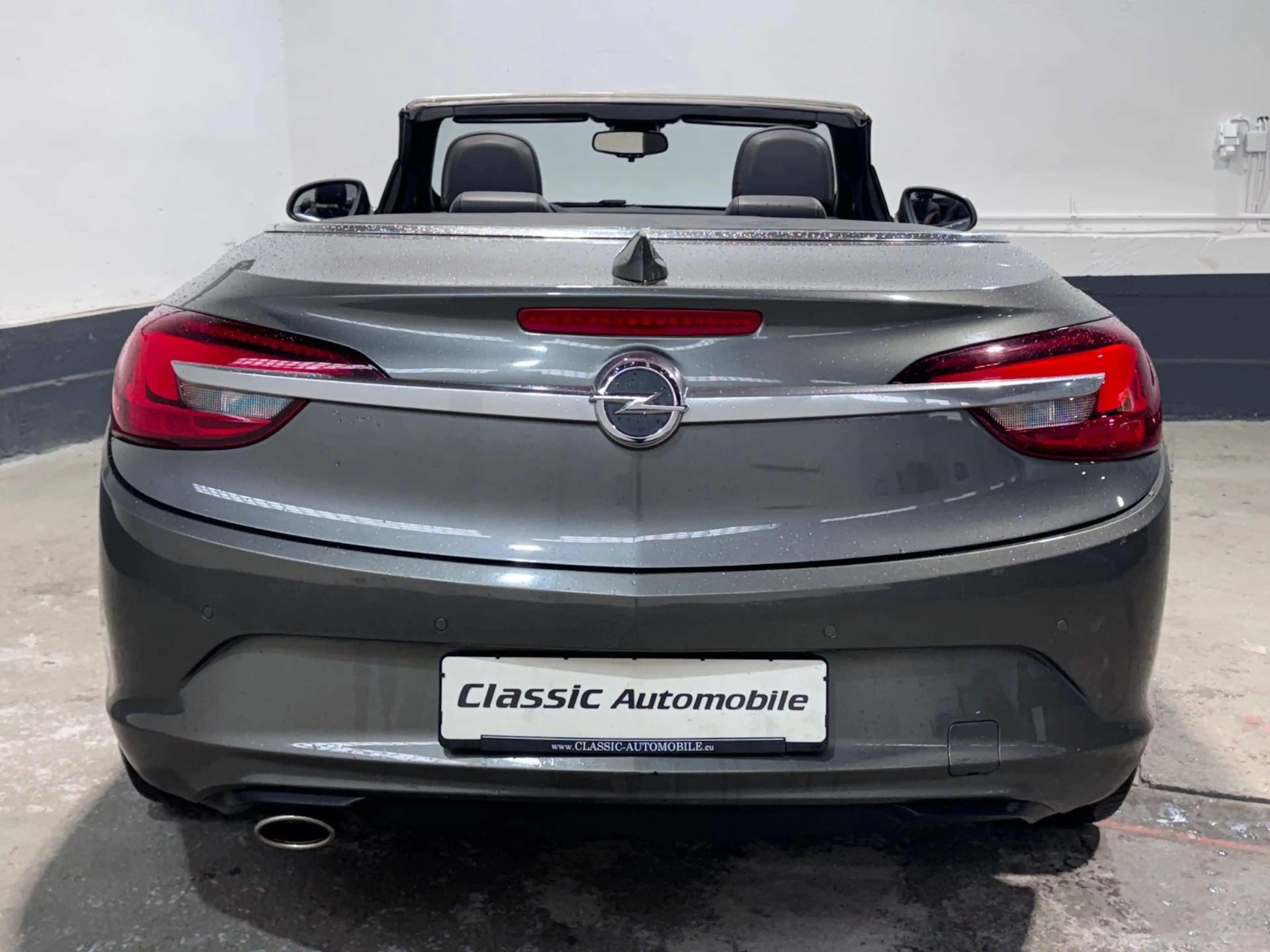 Opel Cascada Innovation ecoFlex *Scheckheftgepflegt* — photo 8