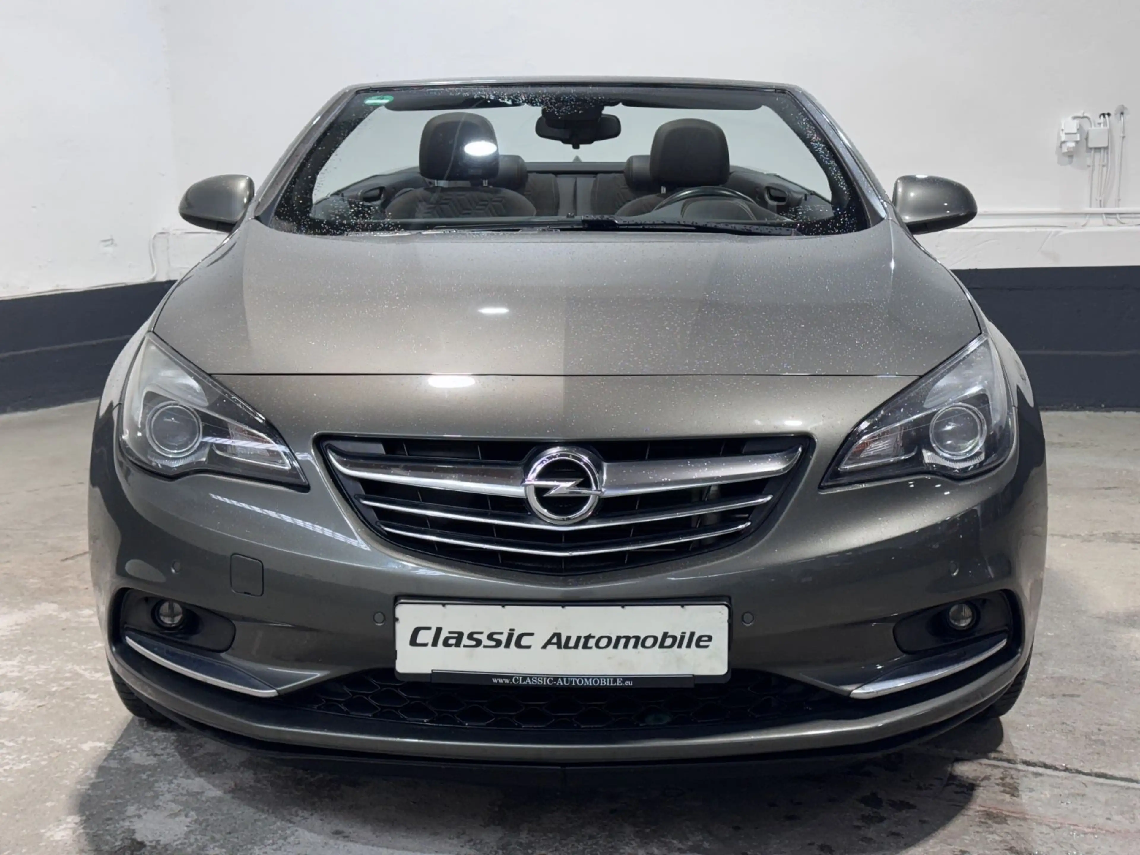 Opel Cascada Innovation ecoFlex *Scheckheftgepflegt* — photo 10