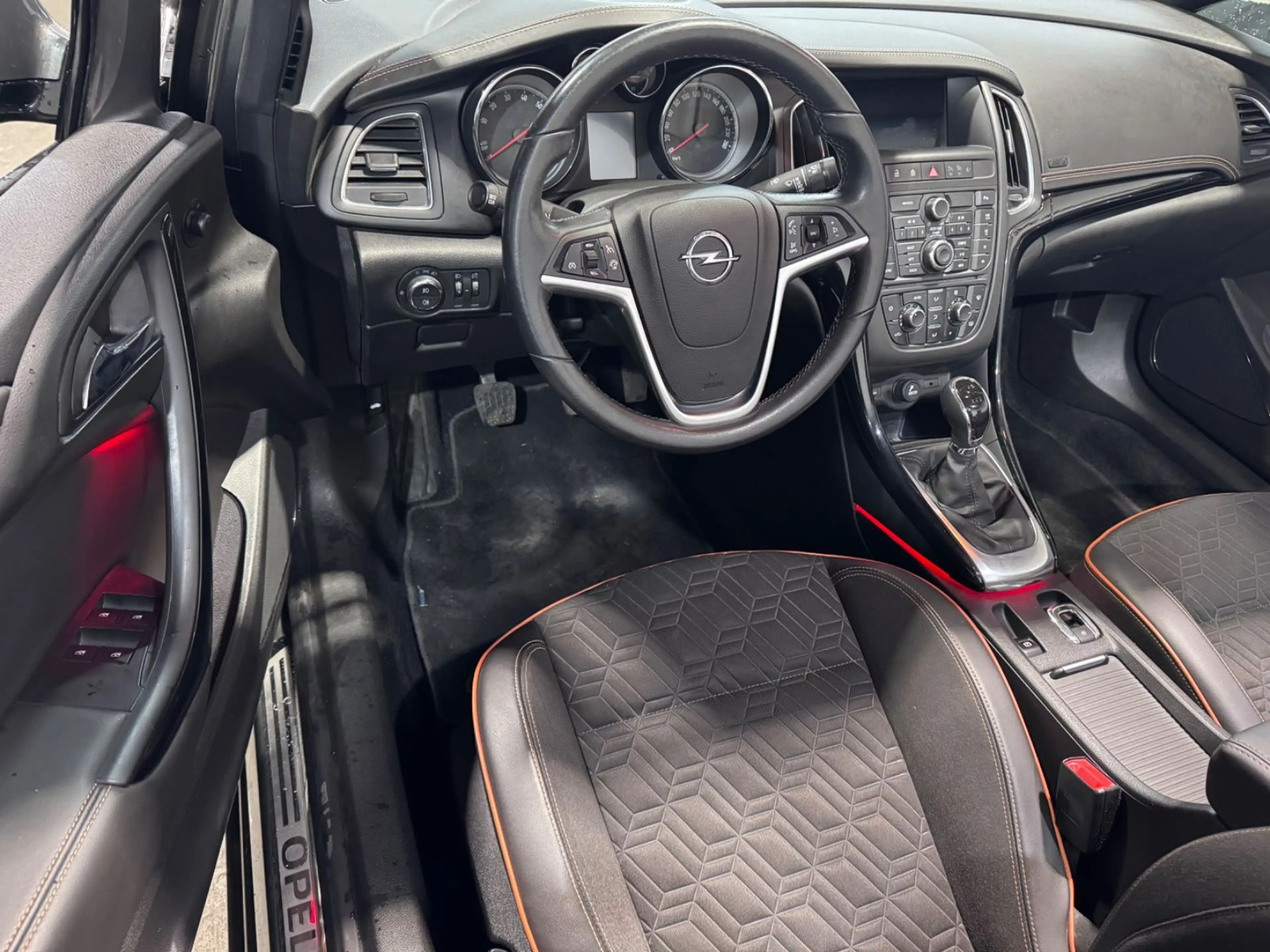 Opel Cascada Innovation ecoFlex *Scheckheftgepflegt* — photo 3