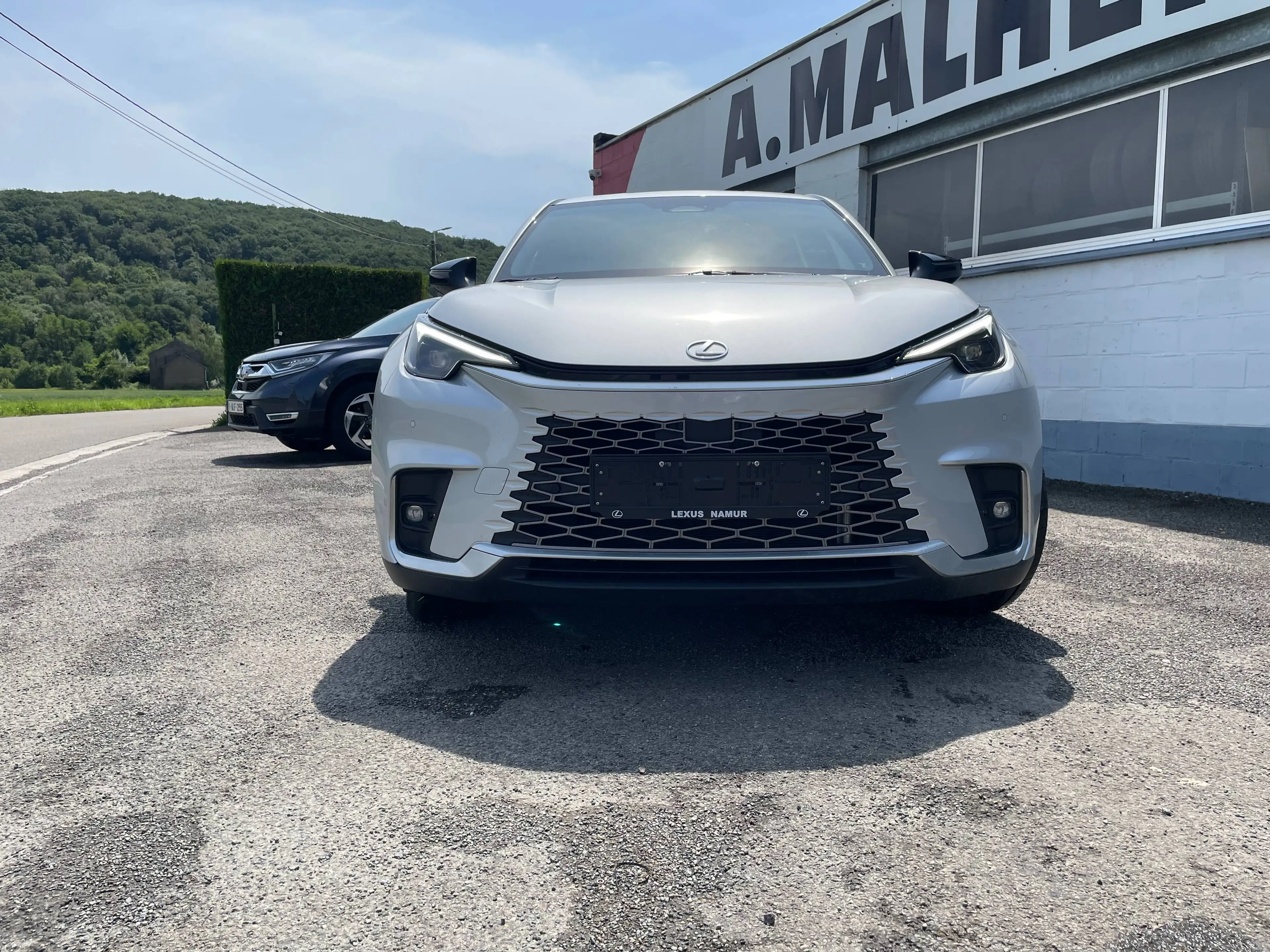 Lexus LBX LBX 1.5i FWD Relax Relax — photo 3
