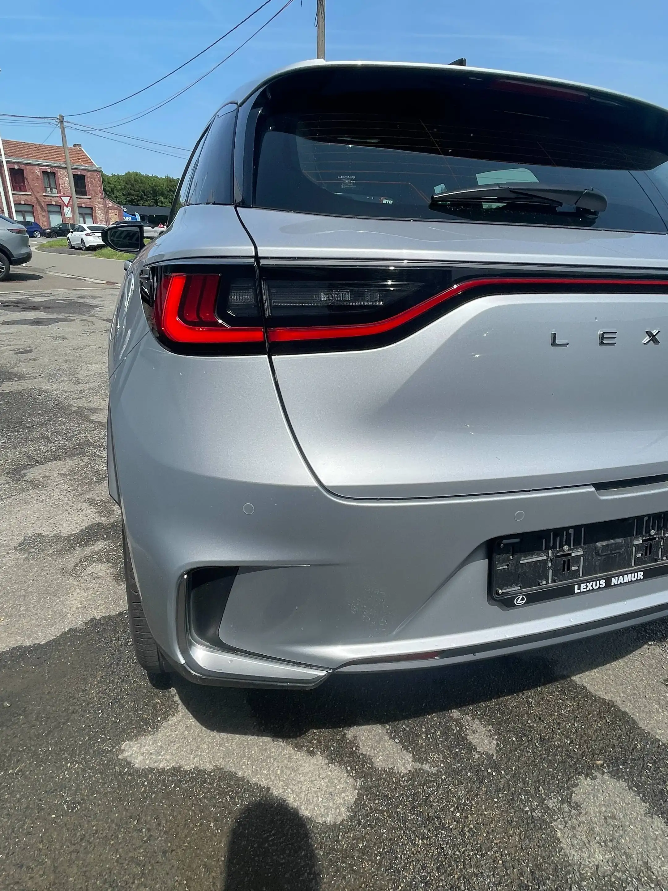 Lexus LBX LBX 1.5i FWD Relax Relax — photo 7