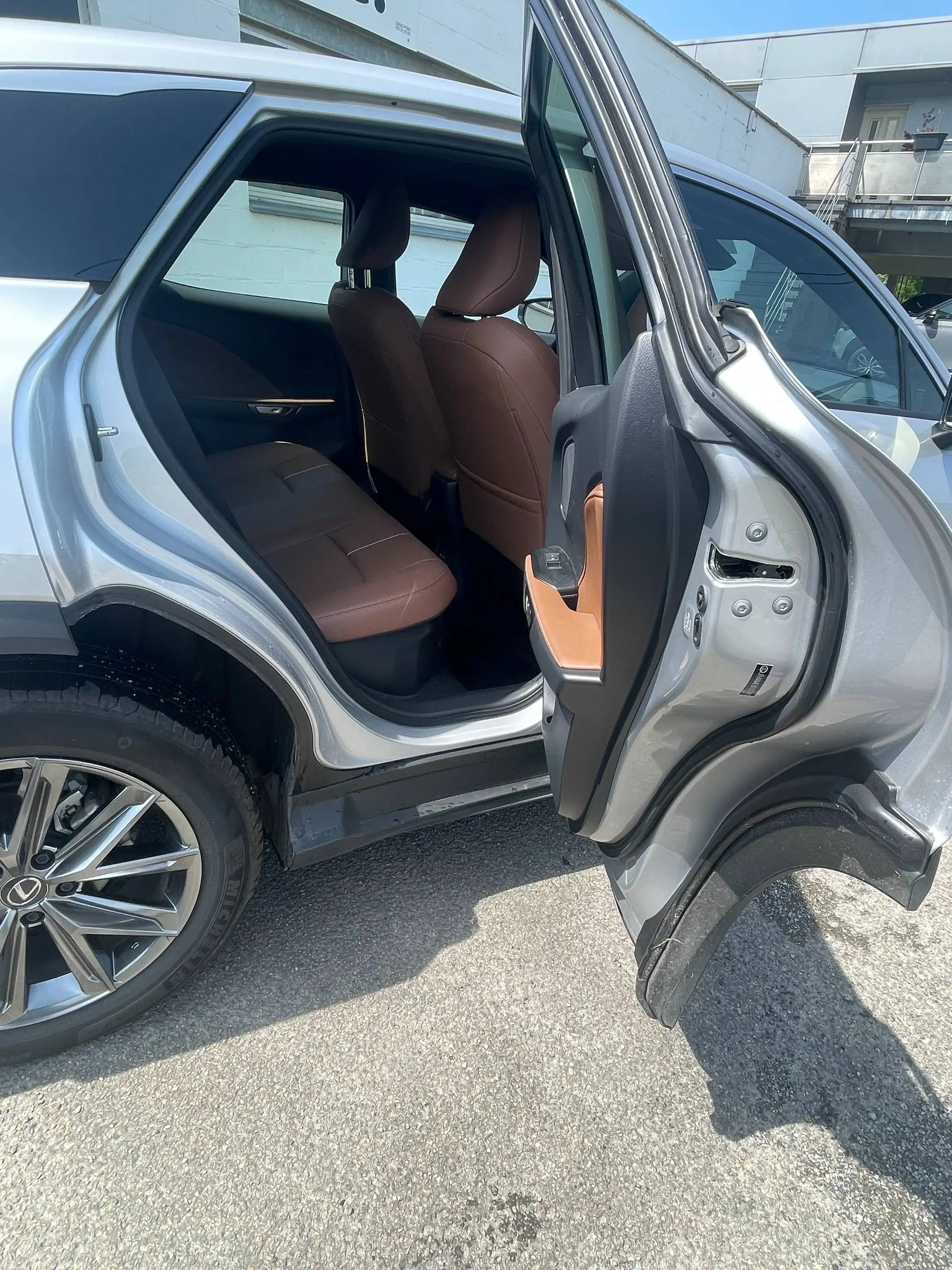 Lexus LBX LBX 1.5i FWD Relax Relax — photo 13