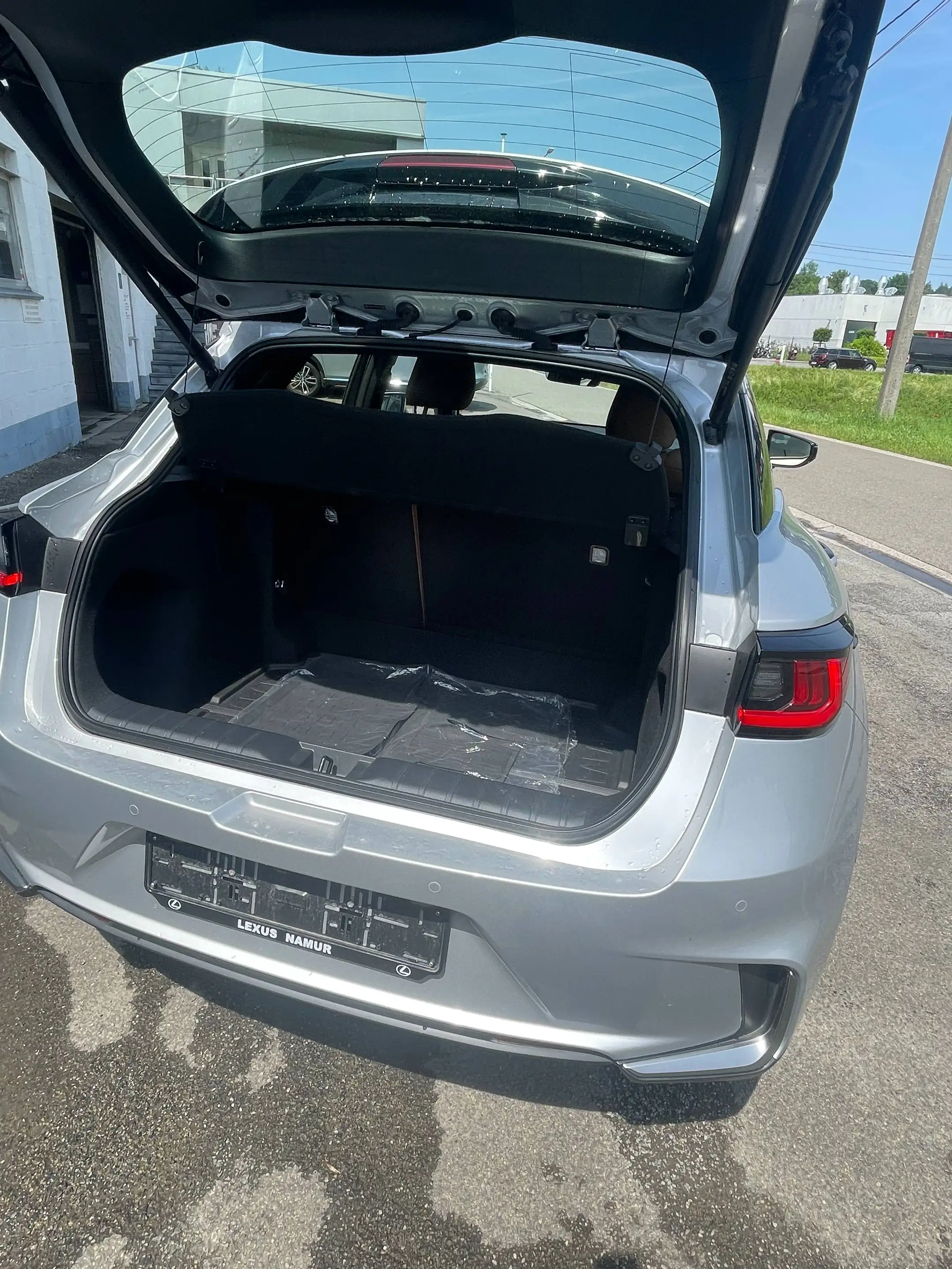 Lexus LBX LBX 1.5i FWD Relax Relax — photo 15