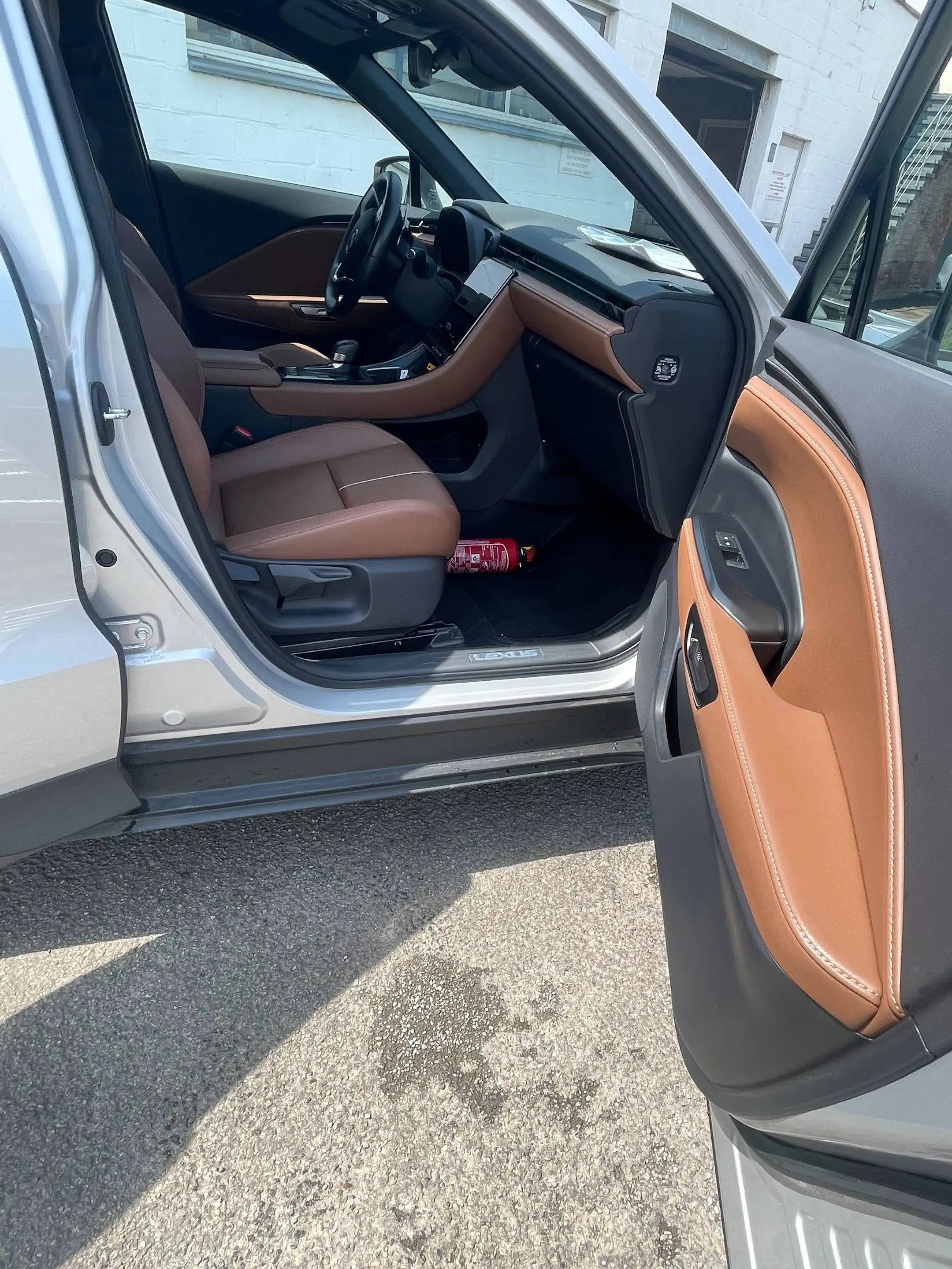 Lexus LBX LBX 1.5i FWD Relax Relax — photo 11