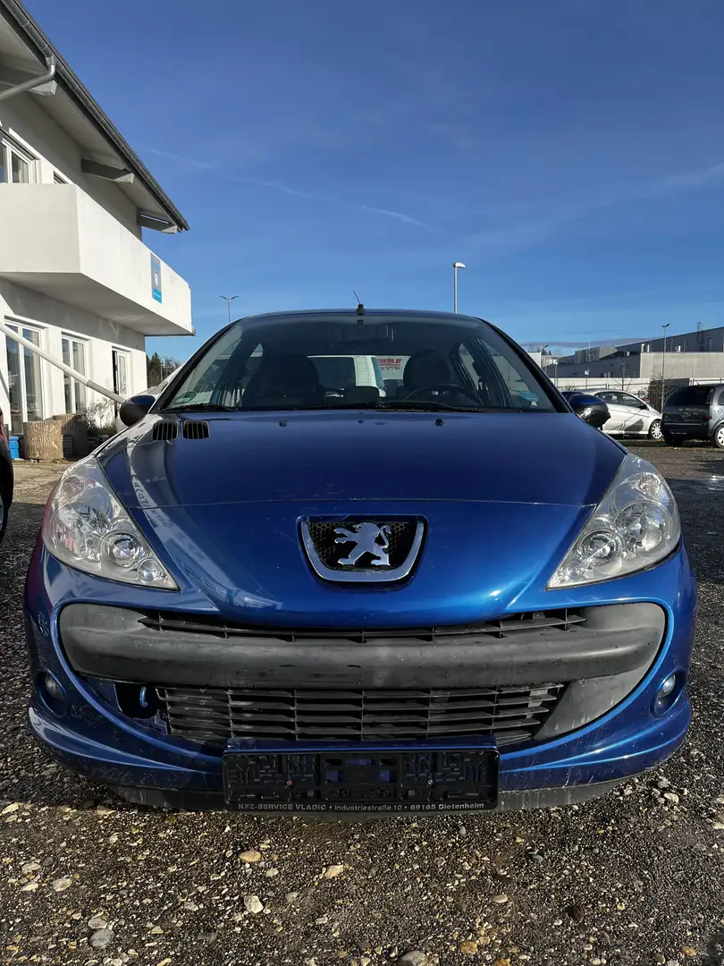 Peugeot 206 206+ Diesel 5-Türer 206+ HDi eco 70 Blu/Azzurro - 1