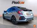 Honda Civic 1.5 VTEC Turbo Sport Plus CVT Gris - thumbnail 8