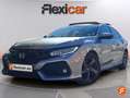 Honda Civic 1.5 VTEC Turbo Sport Plus CVT Gris - thumbnail 3