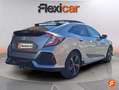 Honda Civic 1.5 VTEC Turbo Sport Plus CVT Gris - thumbnail 5