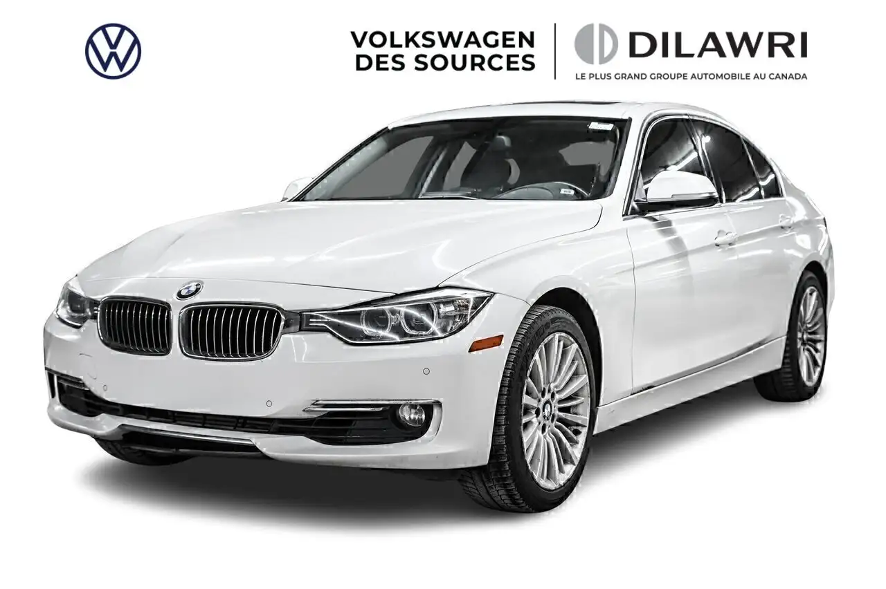 2014 BMW 3 Series