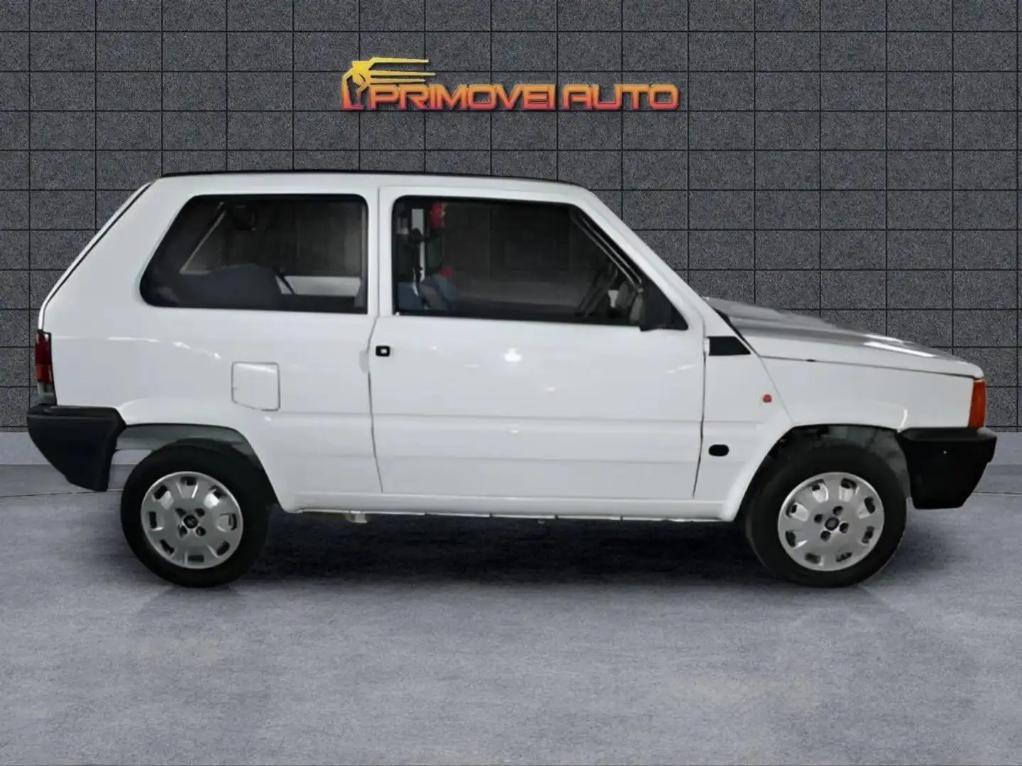 Fiat Panda 1ª serie 1100 i.e. cat Young Blanco - 2
