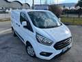 Ford Transit Custom 280 L1H1 TRAND 2.0TDCI 130CV MHEV Blanc - thumbnail 1