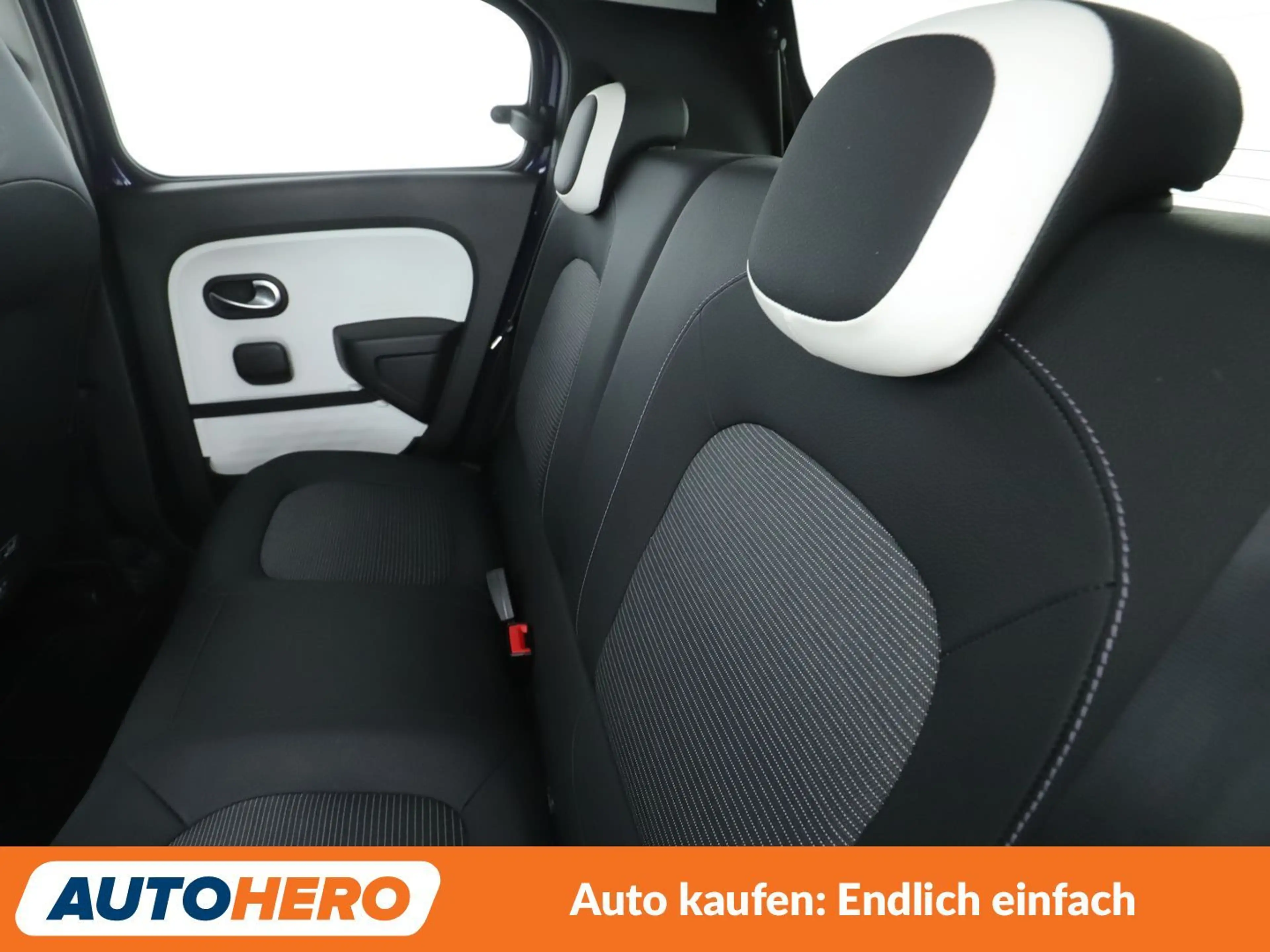 Renault Twingo 0.9 Energy Cosmic Aut.*TEMPO*SHZ*KLIMA* — photo 14