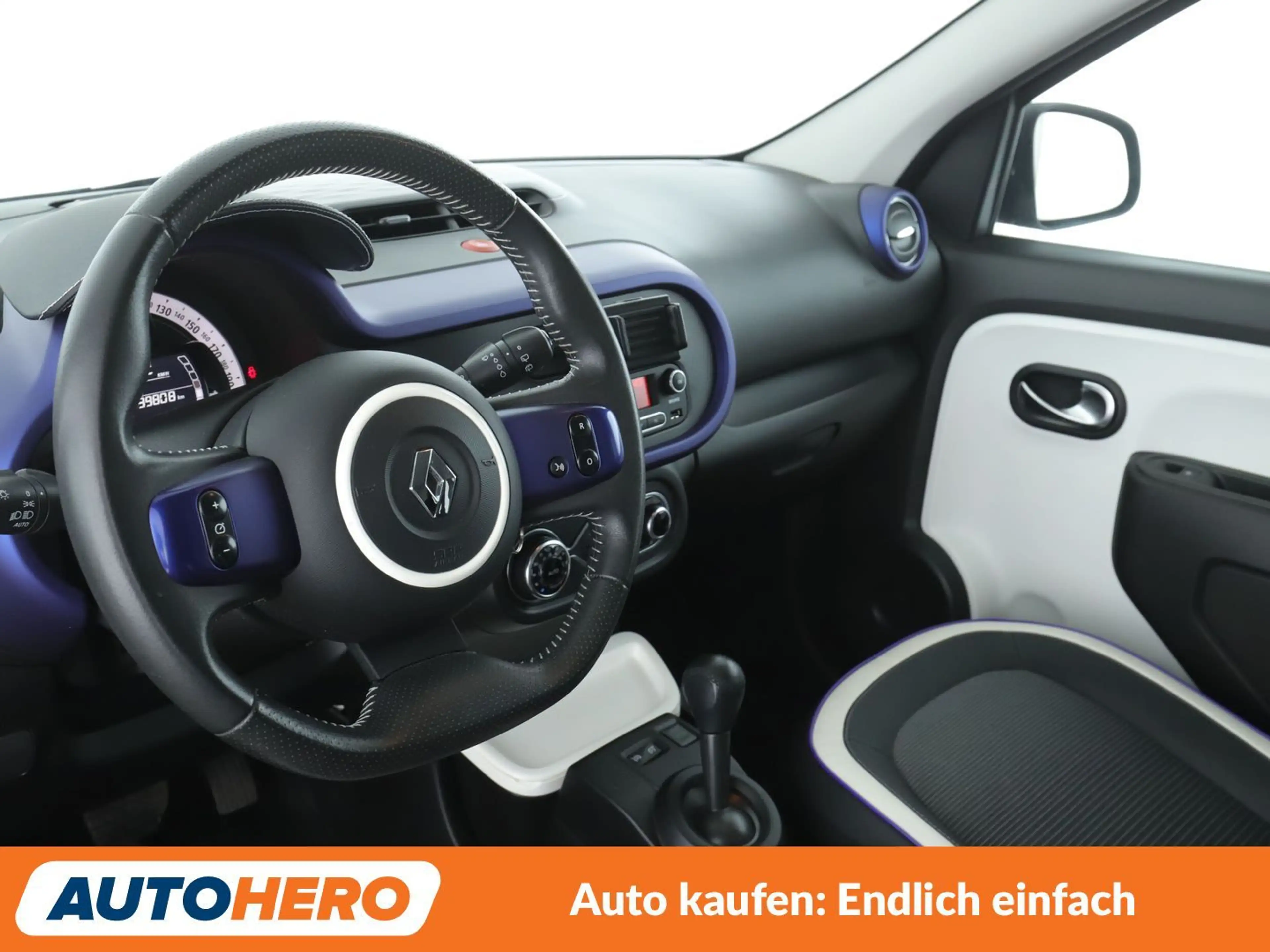 Renault Twingo 0.9 Energy Cosmic Aut.*TEMPO*SHZ*KLIMA* — photo 11