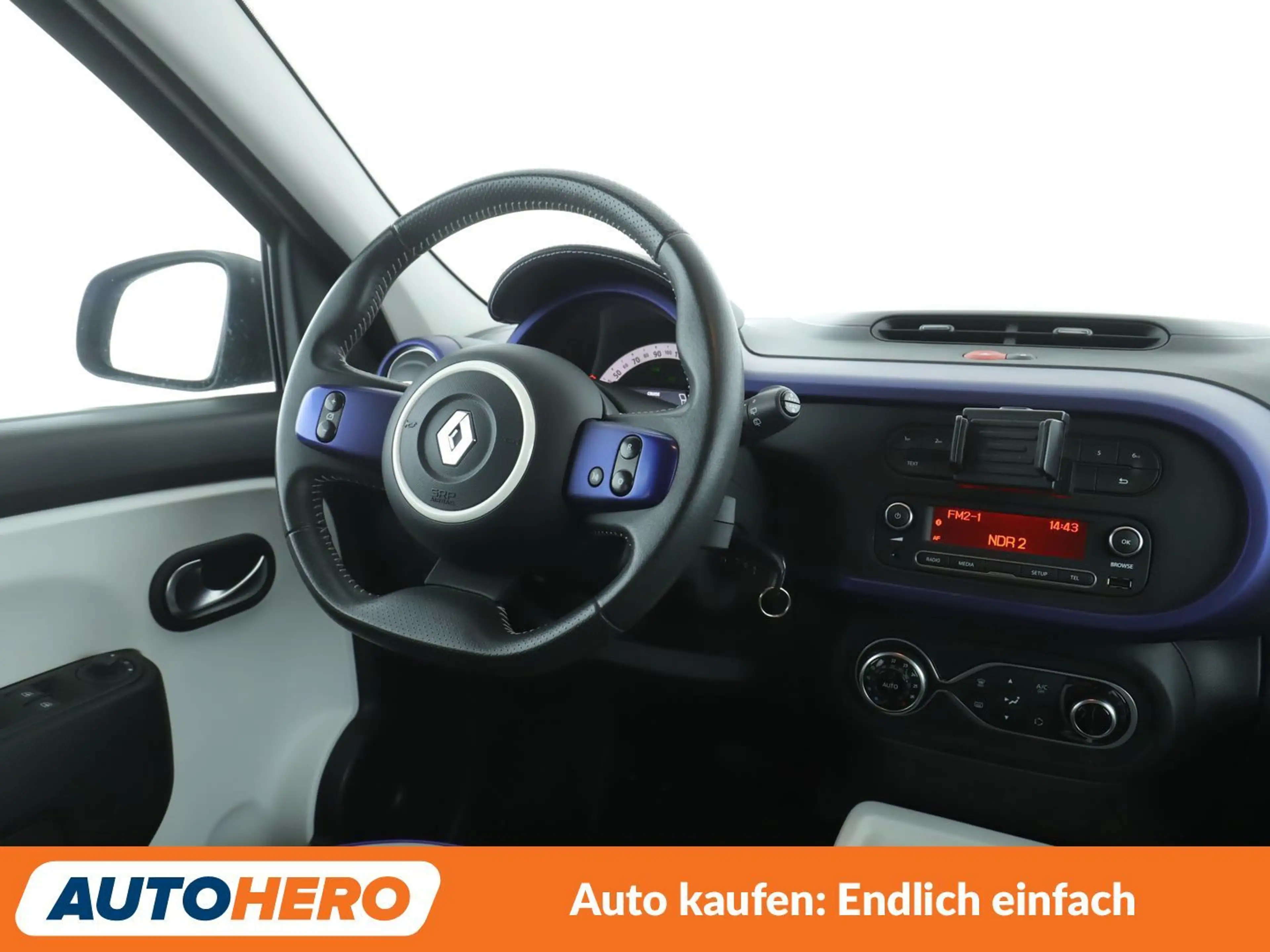 Renault Twingo 0.9 Energy Cosmic Aut.*TEMPO*SHZ*KLIMA* — photo 13