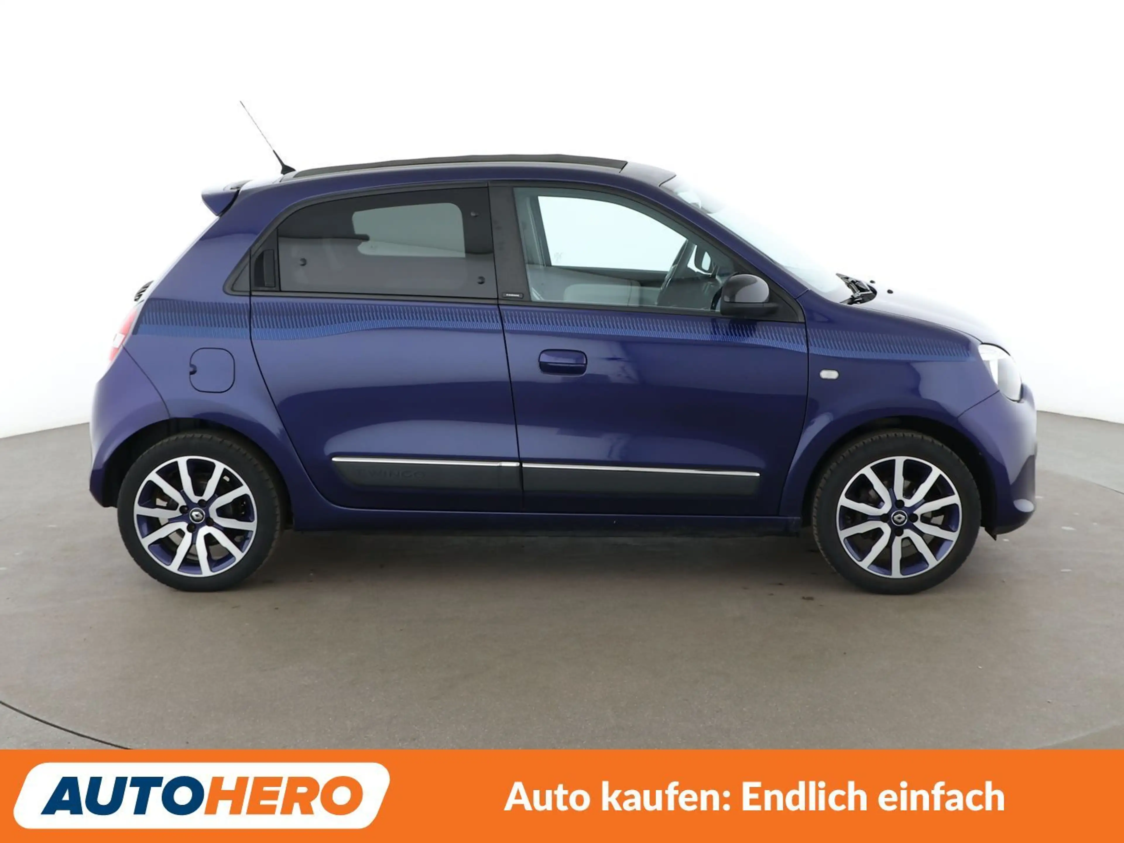 Renault Twingo 0.9 Energy Cosmic Aut.*TEMPO*SHZ*KLIMA* — photo 7
