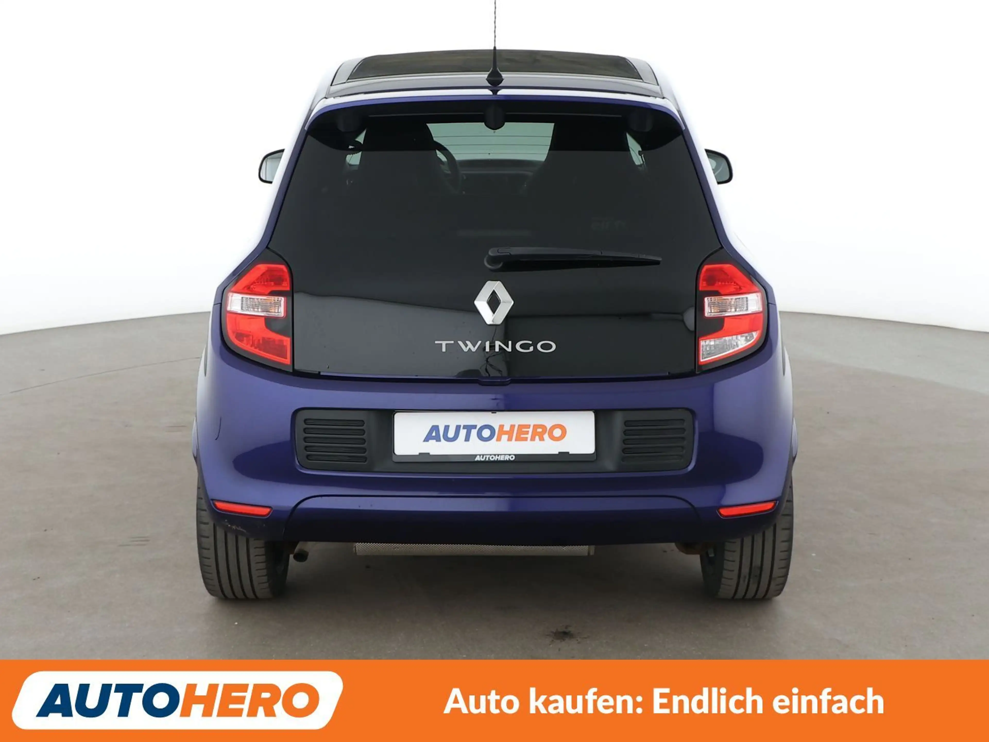Renault Twingo 0.9 Energy Cosmic Aut.*TEMPO*SHZ*KLIMA* — photo 5