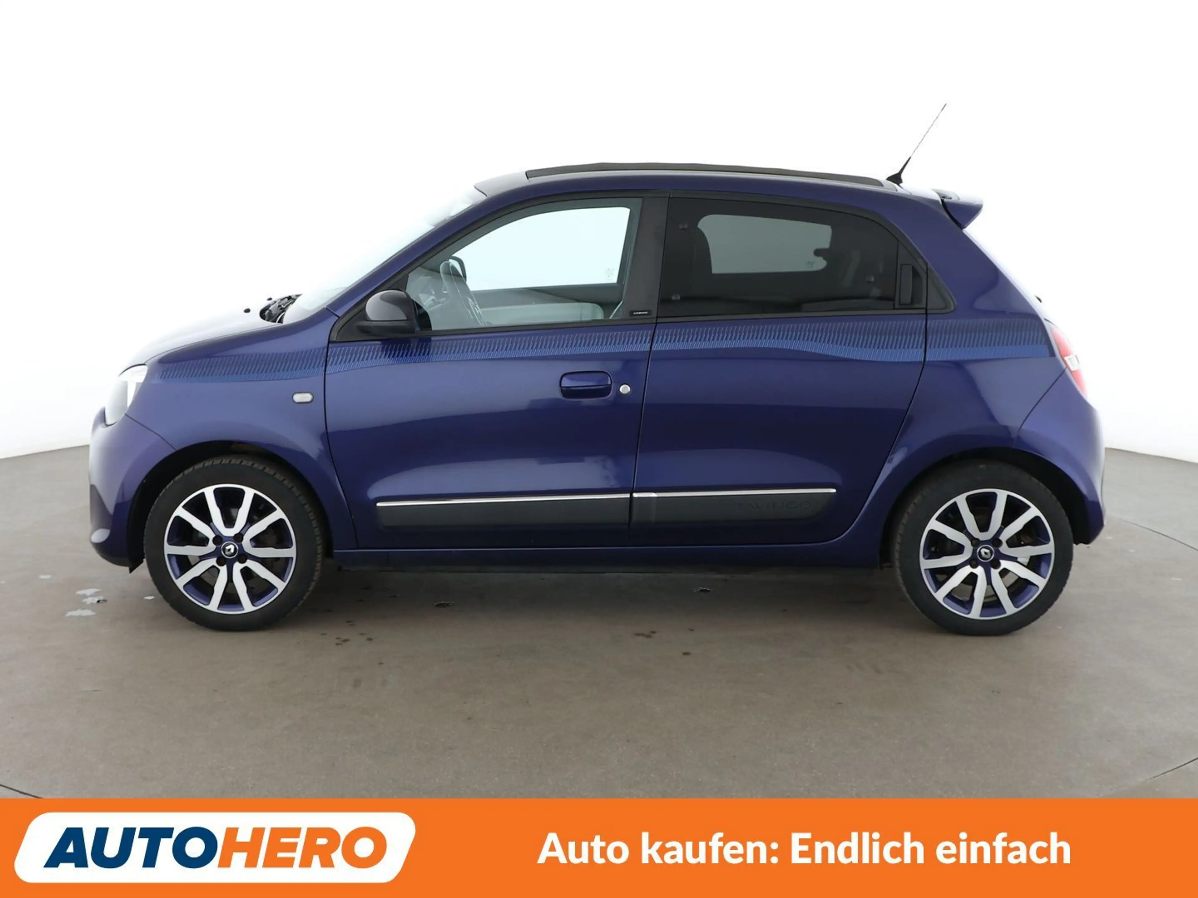 Renault Twingo 0.9 Energy Cosmic Aut.*TEMPO*SHZ*KLIMA* — photo 3