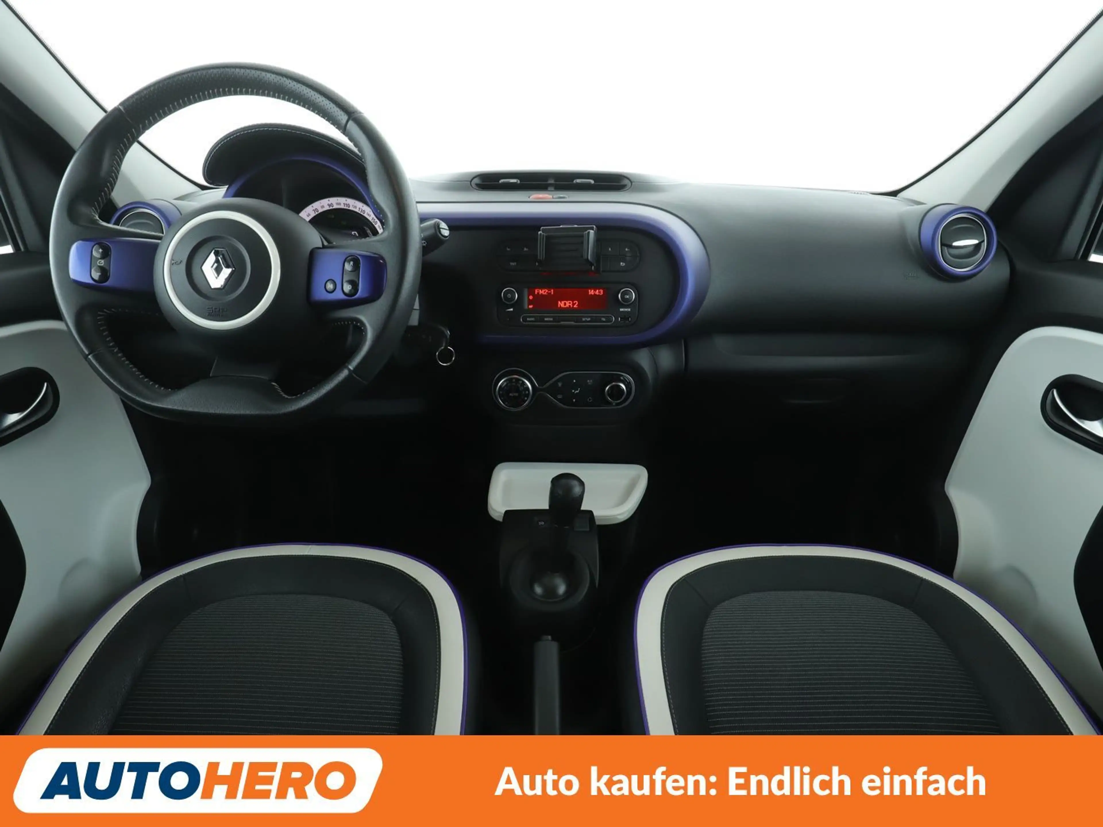 Renault Twingo 0.9 Energy Cosmic Aut.*TEMPO*SHZ*KLIMA* — photo 12