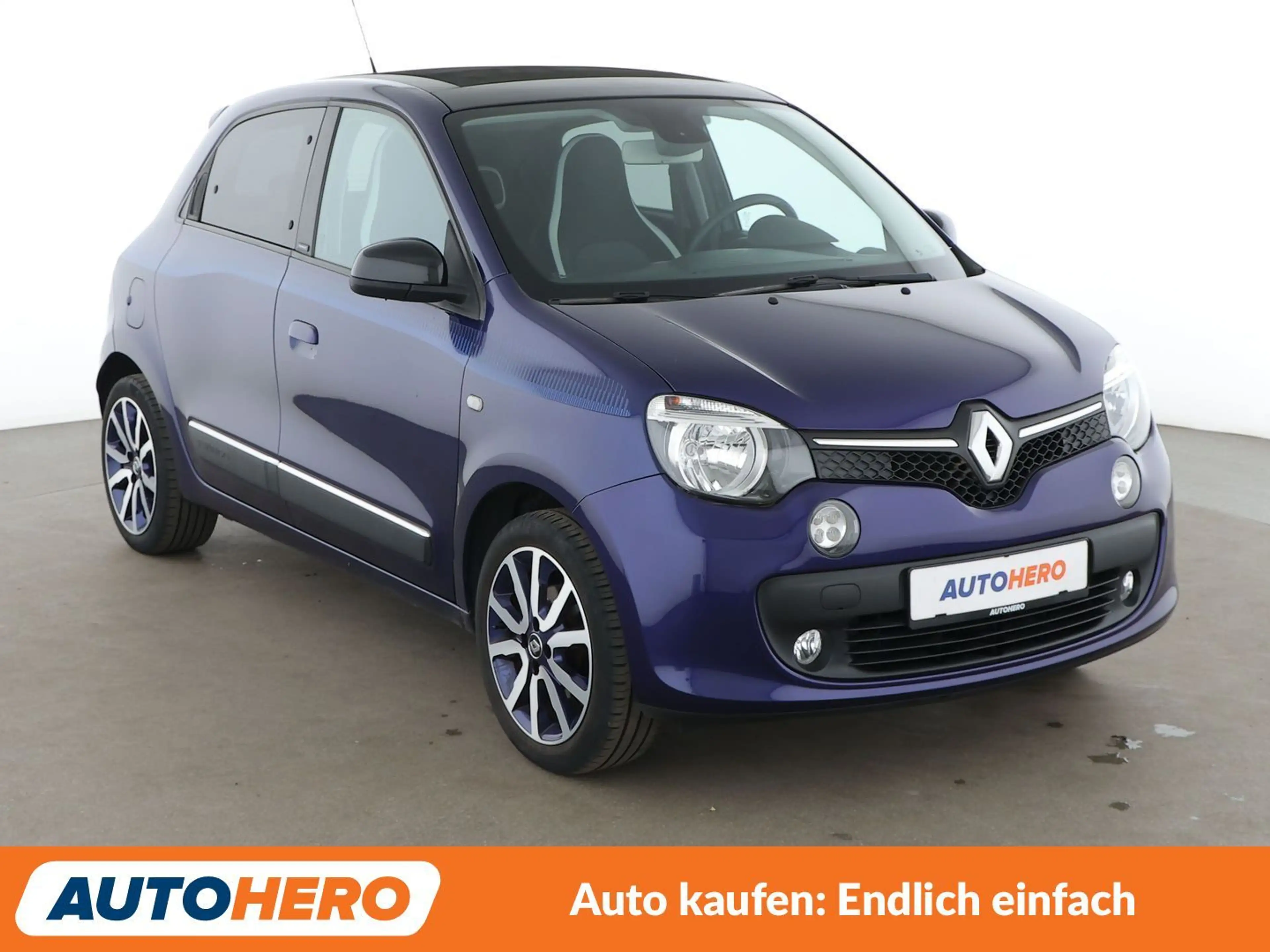 Renault Twingo 0.9 Energy Cosmic Aut.*TEMPO*SHZ*KLIMA* — photo 8