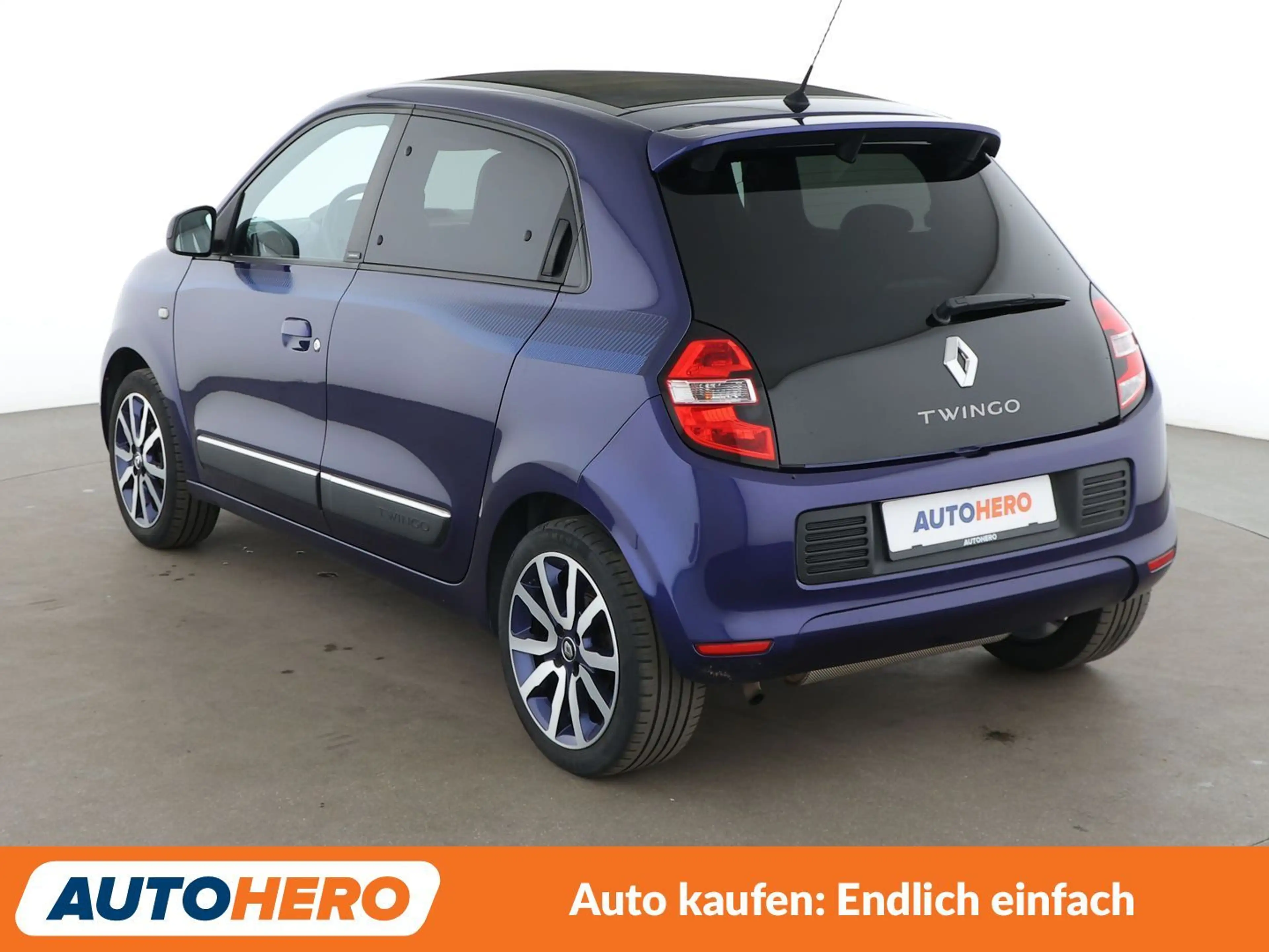 Renault Twingo 0.9 Energy Cosmic Aut.*TEMPO*SHZ*KLIMA* — photo 4