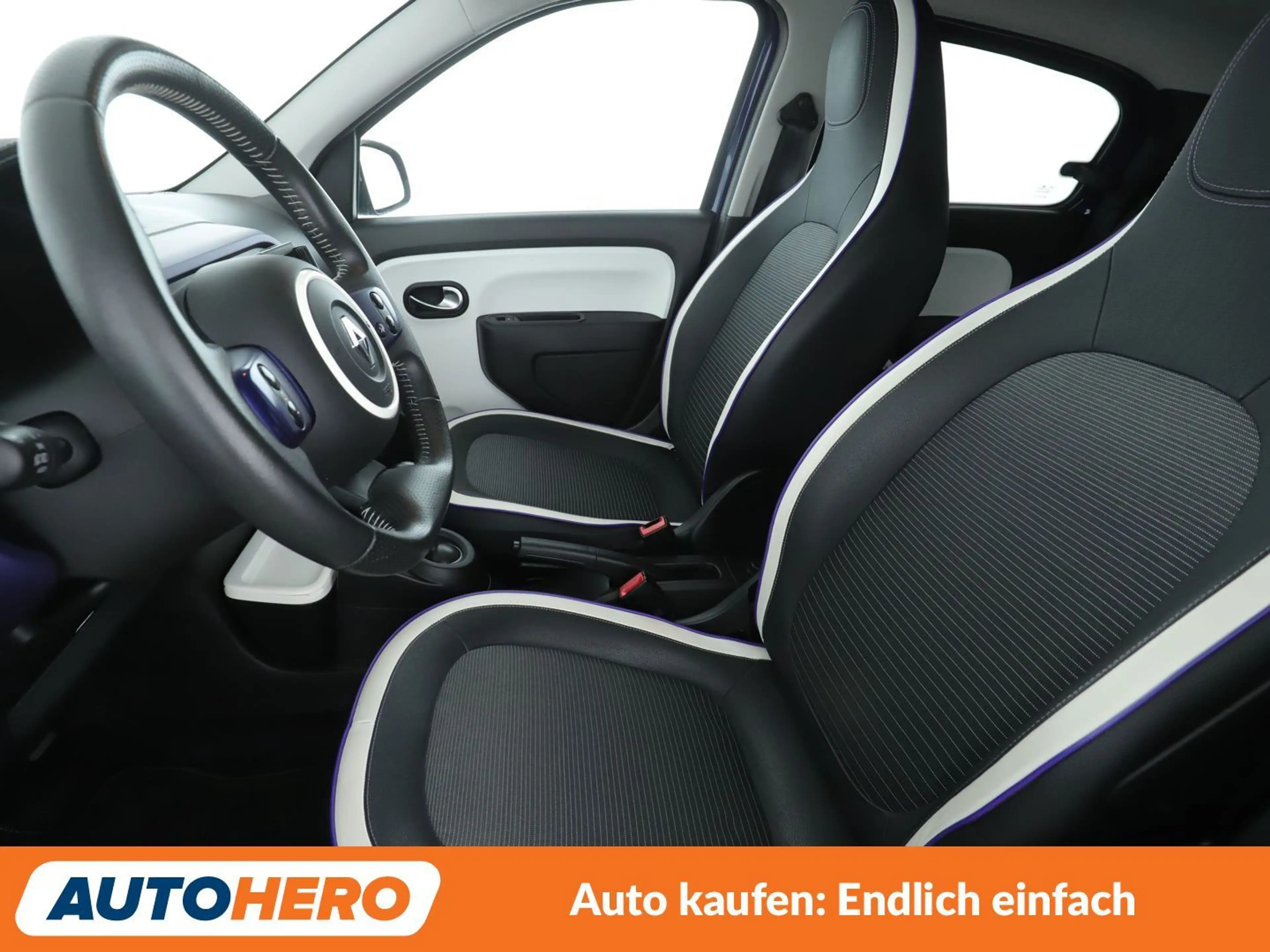 Renault Twingo 0.9 Energy Cosmic Aut.*TEMPO*SHZ*KLIMA* — photo 10
