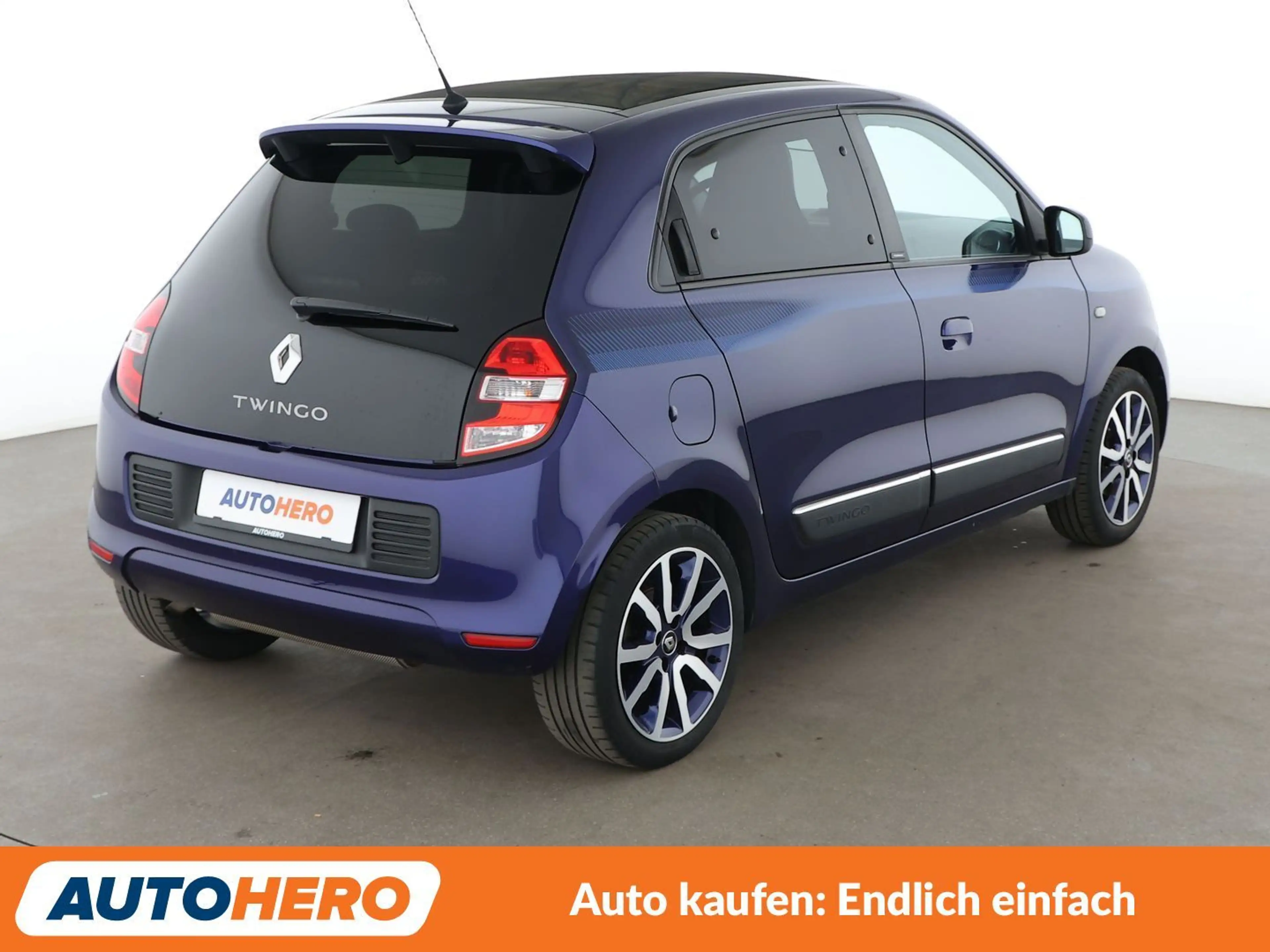Renault Twingo 0.9 Energy Cosmic Aut.*TEMPO*SHZ*KLIMA* — photo 6