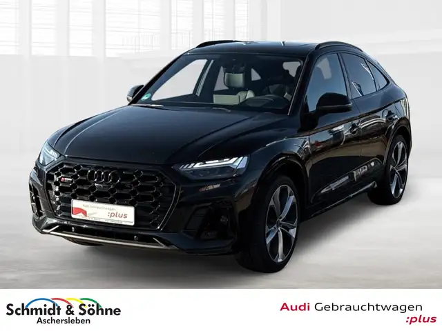 Audi SQ5 Sportback LUFT, DACH, STHZ, 21ZOLL, HEAD, Klima