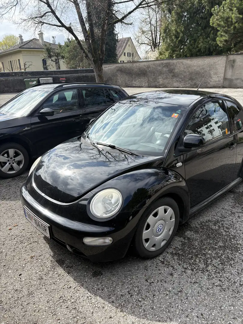 Volkswagen Beetle 1,9 TDI Schwarz - 2