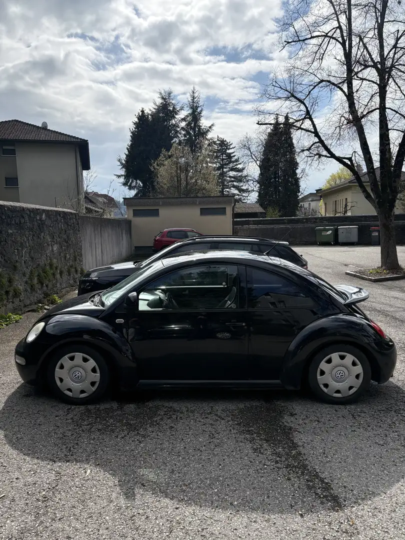 Volkswagen Beetle 1,9 TDI Schwarz - 1