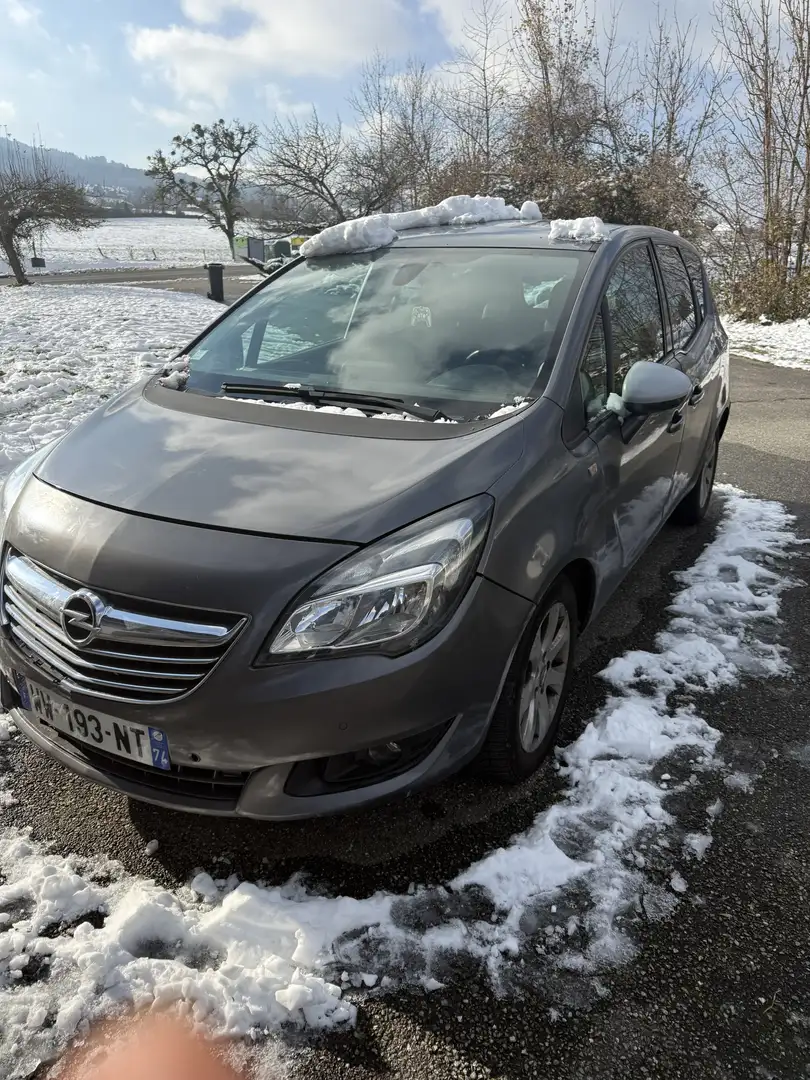 Opel Meriva 1.6 CDTI - 110 ch ecoFLEX Start&Stop Business Conn - 1