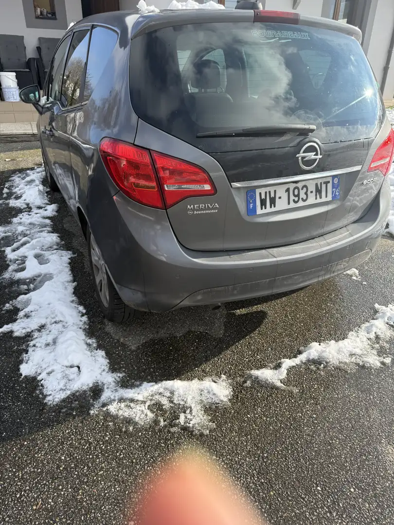Opel Meriva 1.6 CDTI - 110 ch ecoFLEX Start&Stop Business Conn - 2