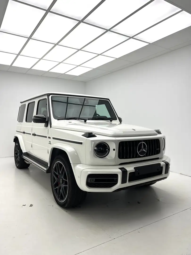 Mercedes-Benz G 63 AMG eerste eigenaar - BTW - 2