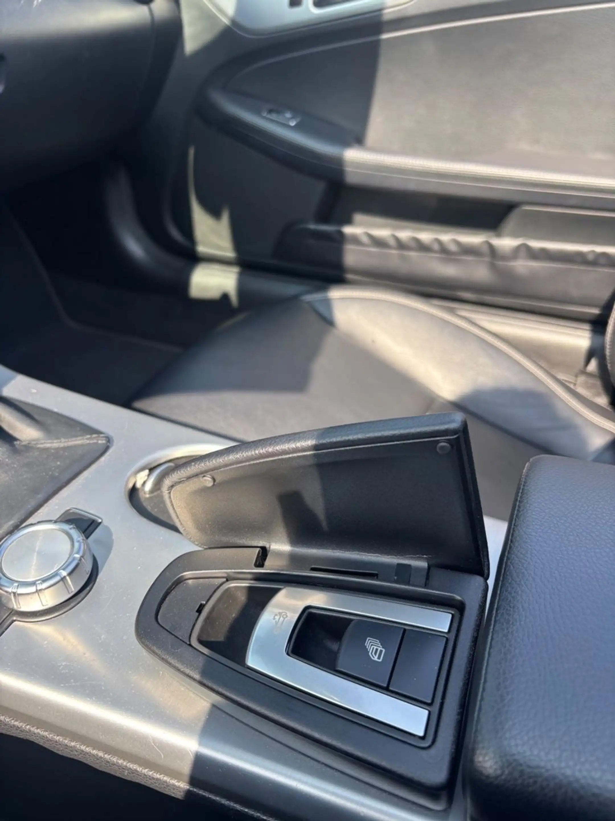 Mercedes-Benz SLK 200 SLK Roadster SLK 200 BlueEfficiency — photo 18