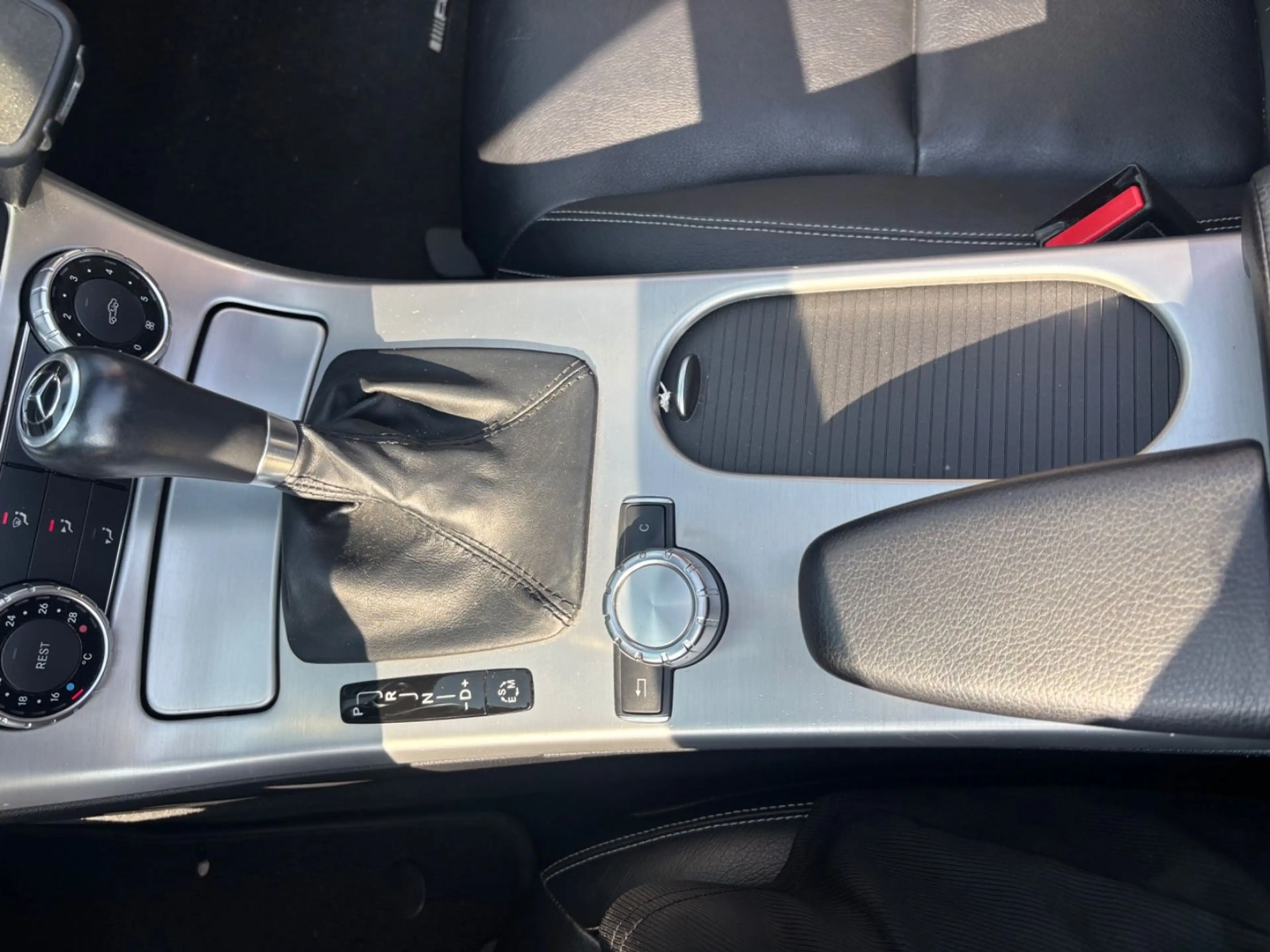 Mercedes-Benz SLK 200 SLK Roadster SLK 200 BlueEfficiency — photo 10
