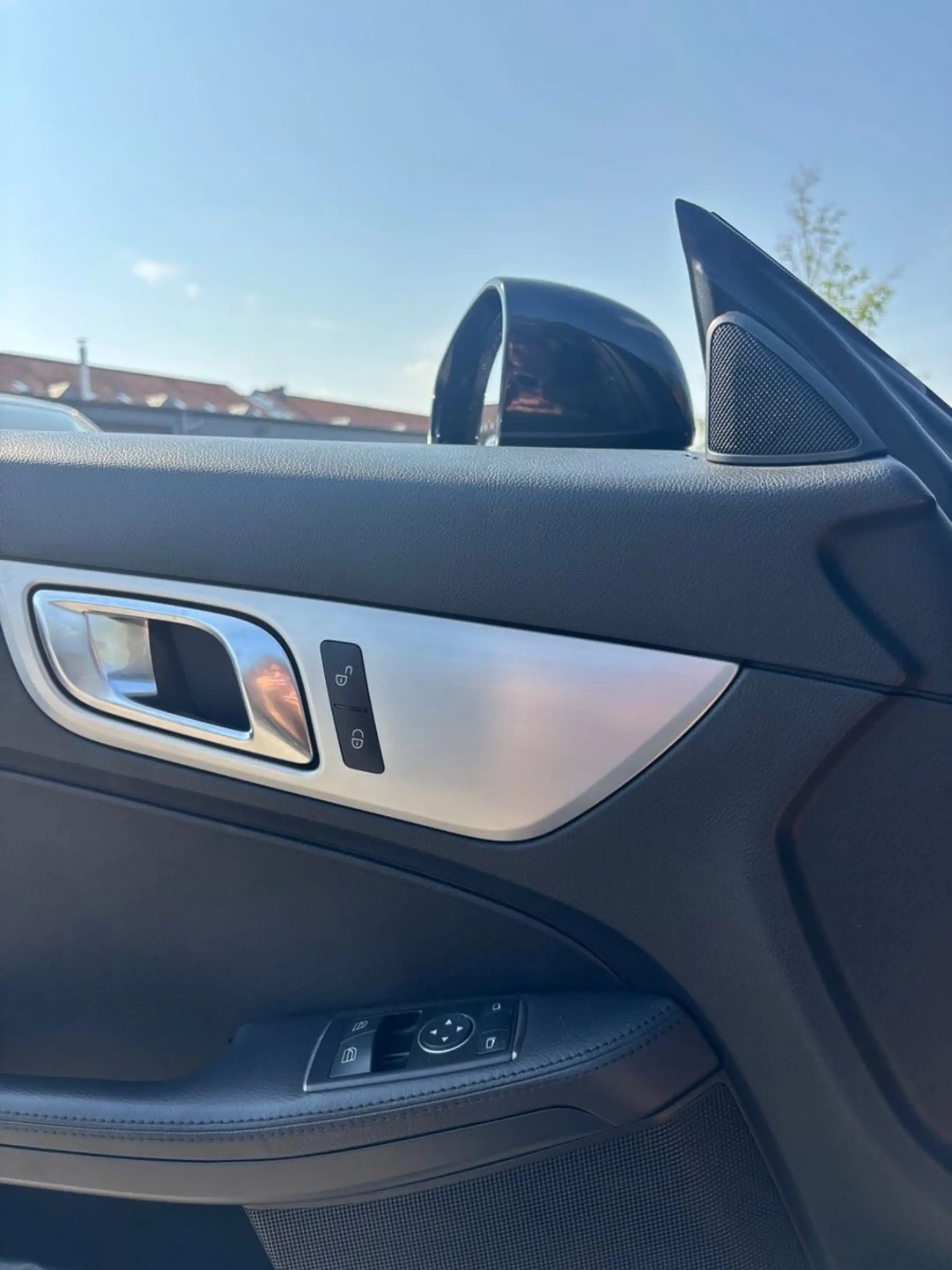 Mercedes-Benz SLK 200 SLK Roadster SLK 200 BlueEfficiency — photo 17
