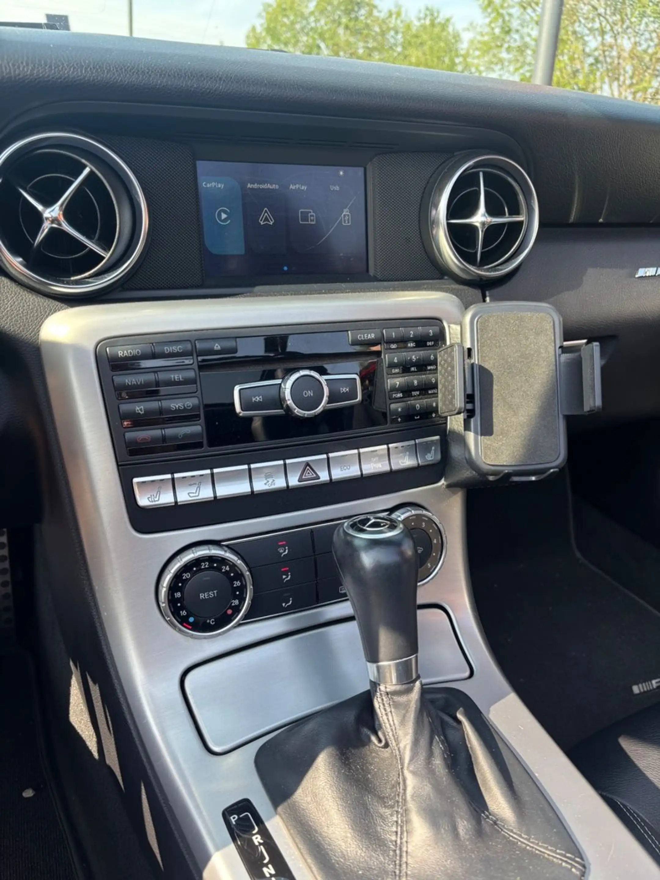 Mercedes-Benz SLK 200 SLK Roadster SLK 200 BlueEfficiency — photo 11