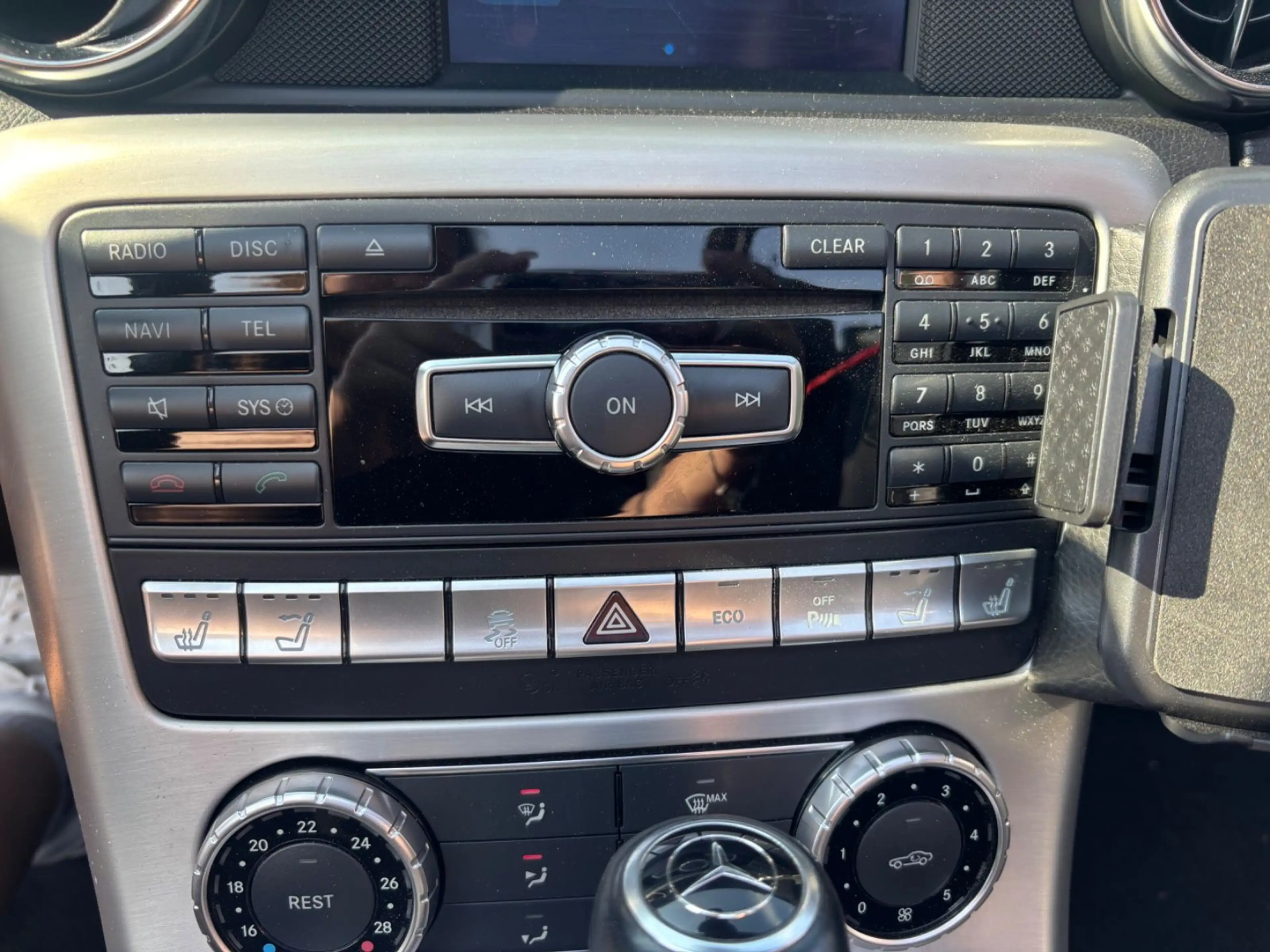 Mercedes-Benz SLK 200 SLK Roadster SLK 200 BlueEfficiency — photo 12