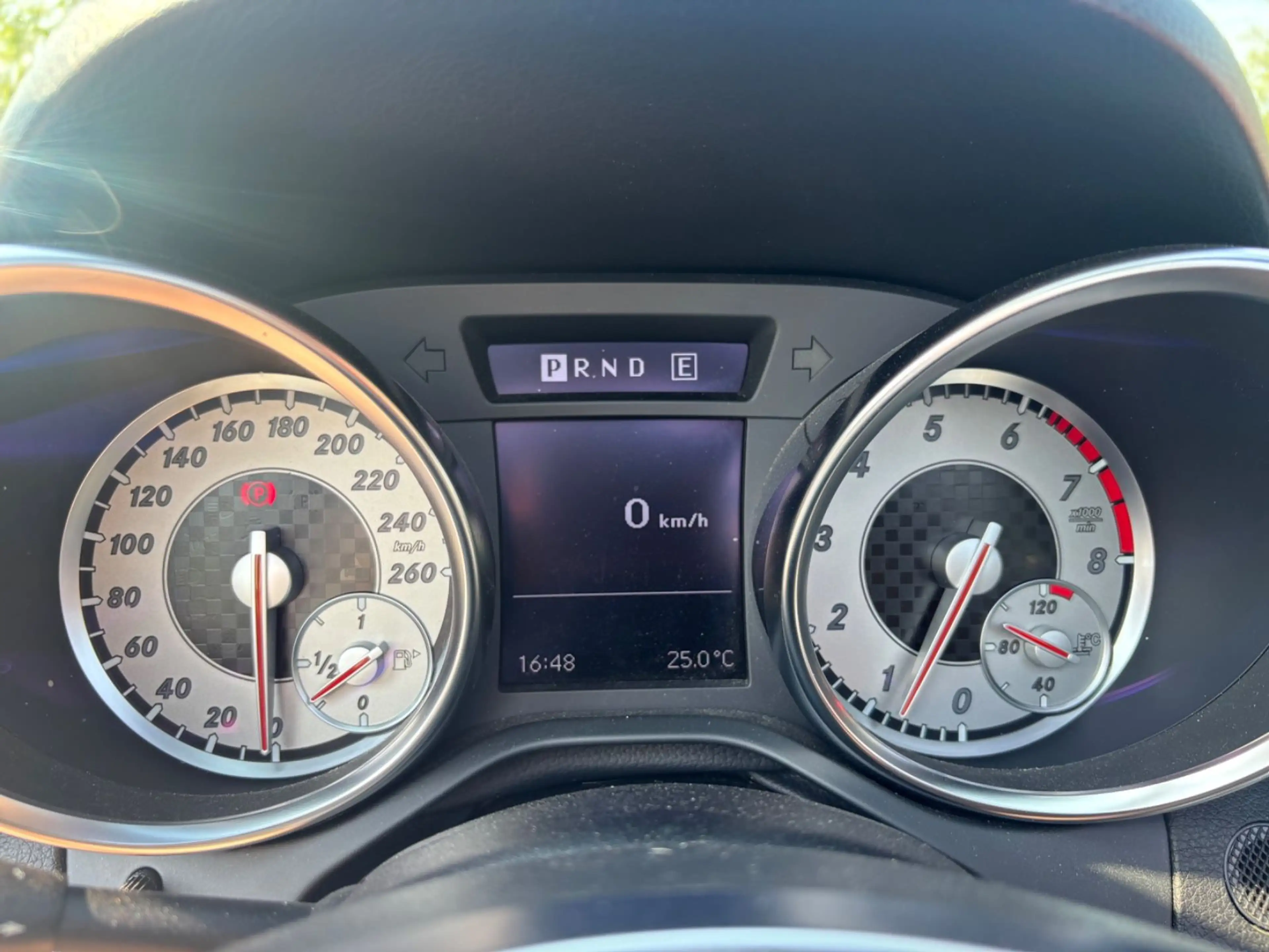 Mercedes-Benz SLK 200 SLK Roadster SLK 200 BlueEfficiency — photo 16