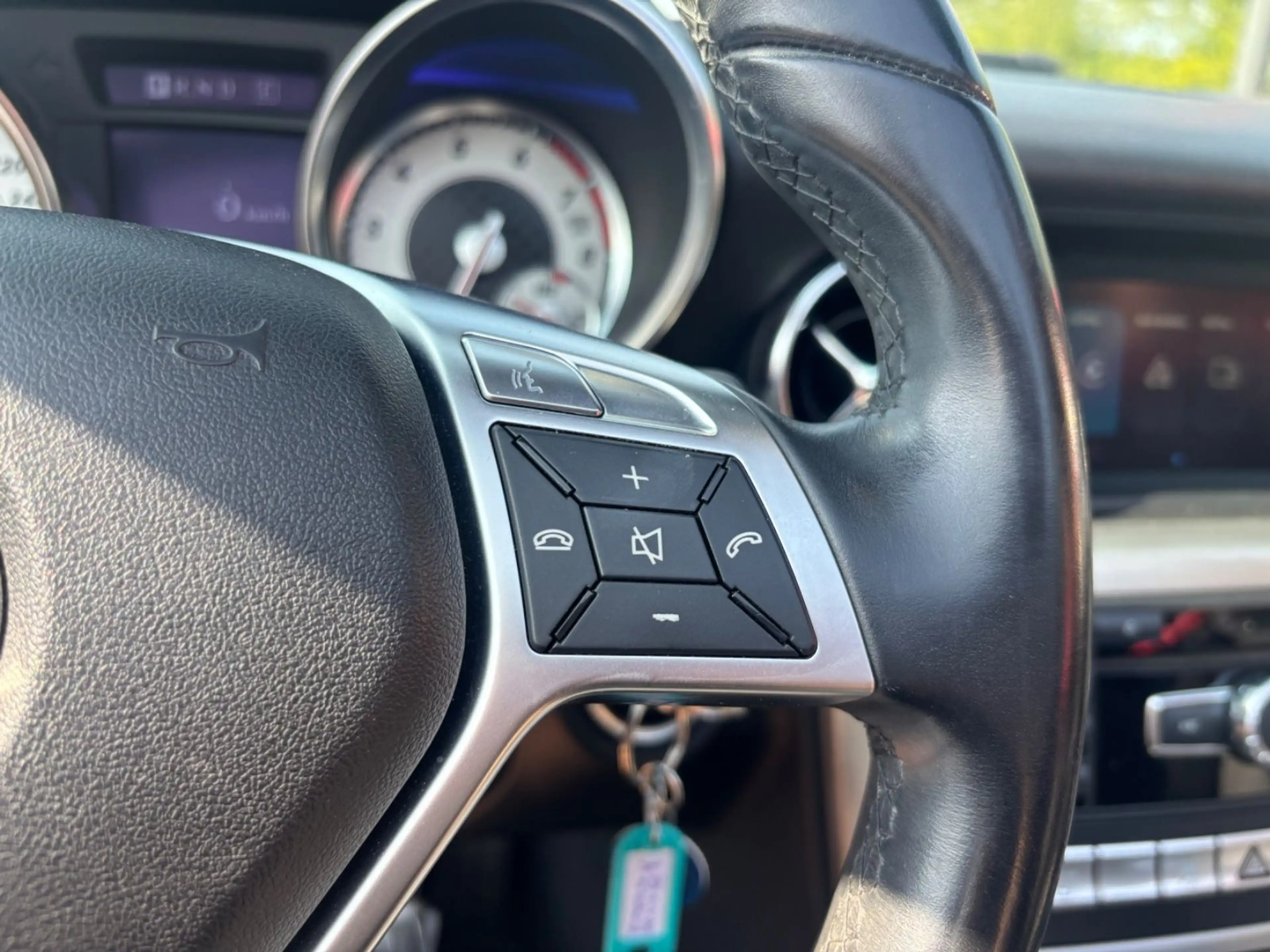 Mercedes-Benz SLK 200 SLK Roadster SLK 200 BlueEfficiency — photo 14