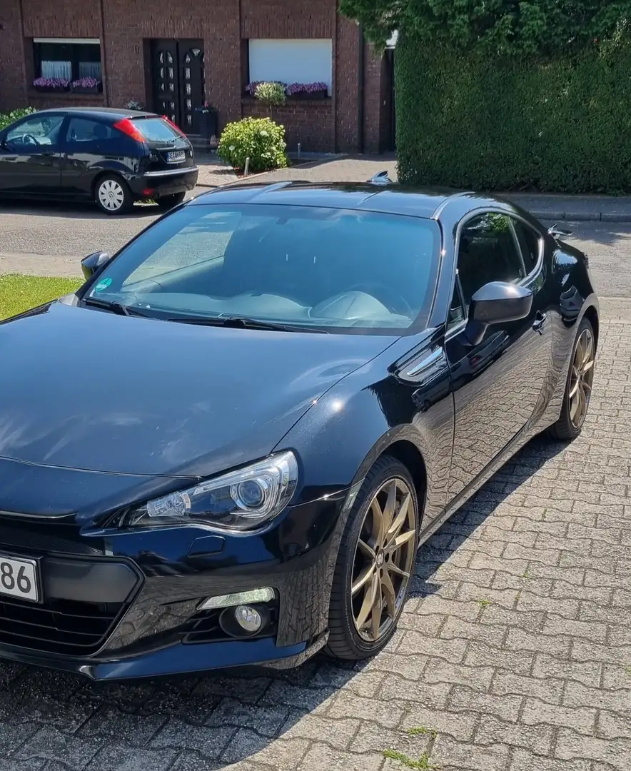 Subaru BRZ Sport + Sitzheizung + 18 Zoll + Sportauspuff - 2
