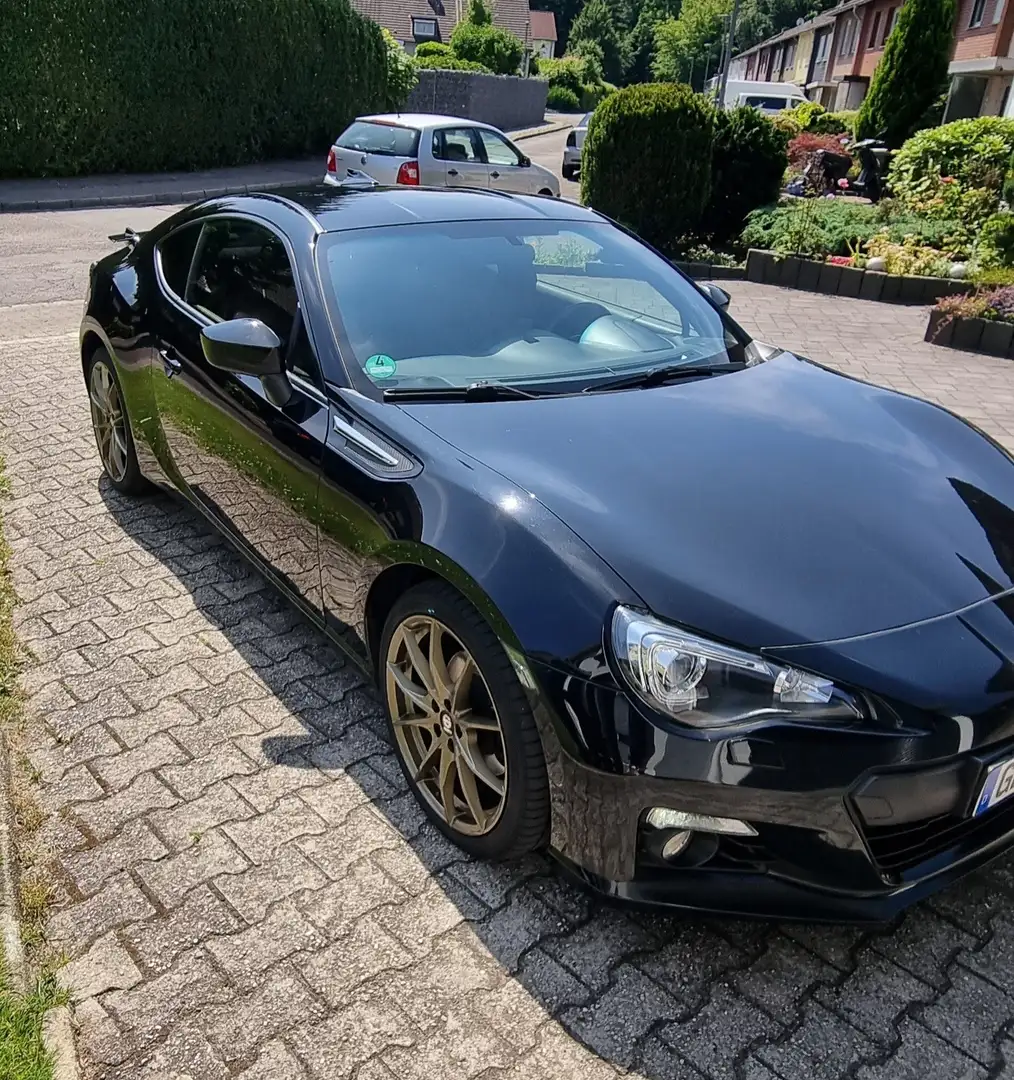 Subaru BRZ Sport + Sitzheizung + 18 Zoll + Sportauspuff - 1