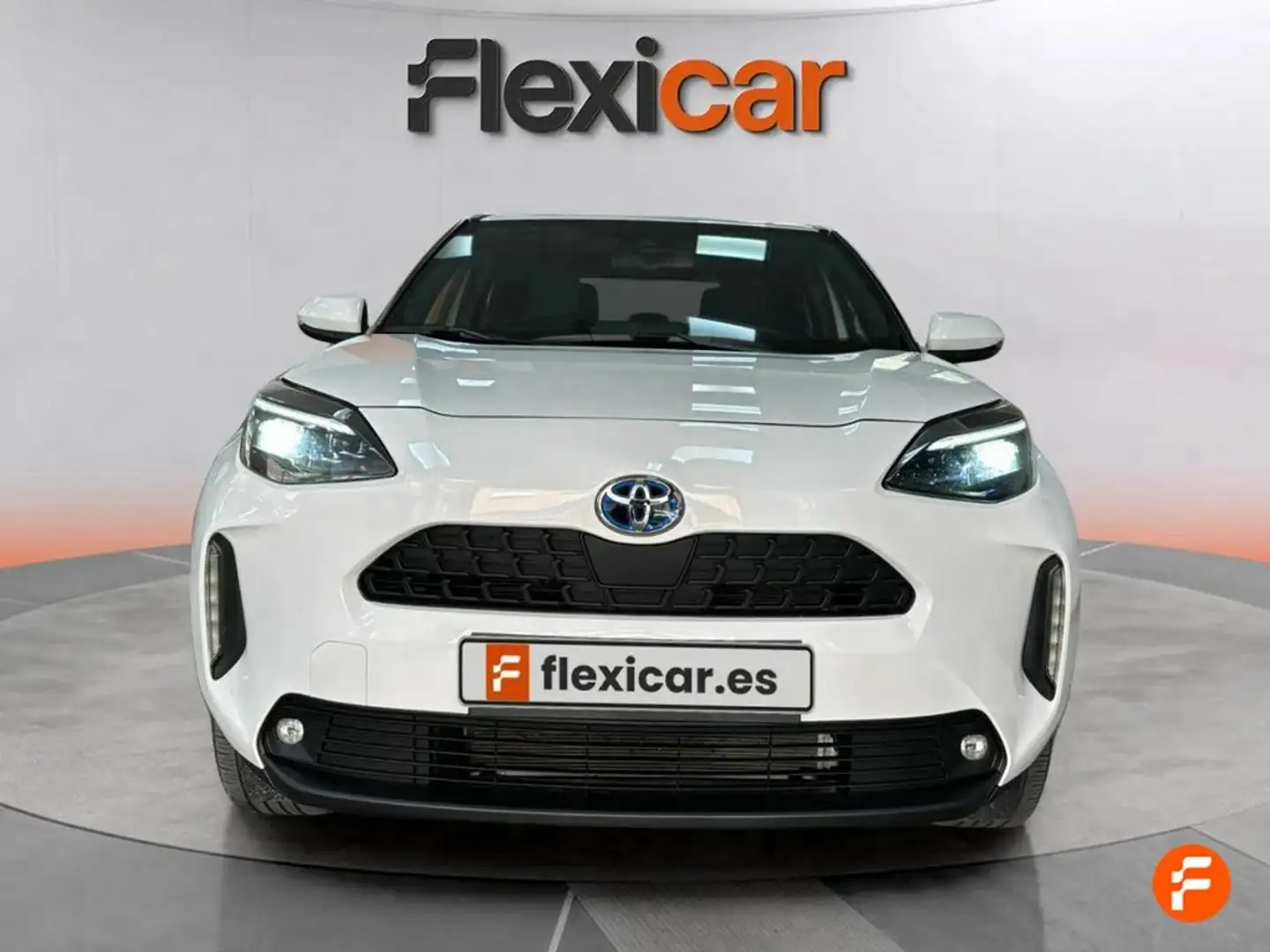Toyota Yaris Cross 1.5 120H Active Tech Blanco - 2