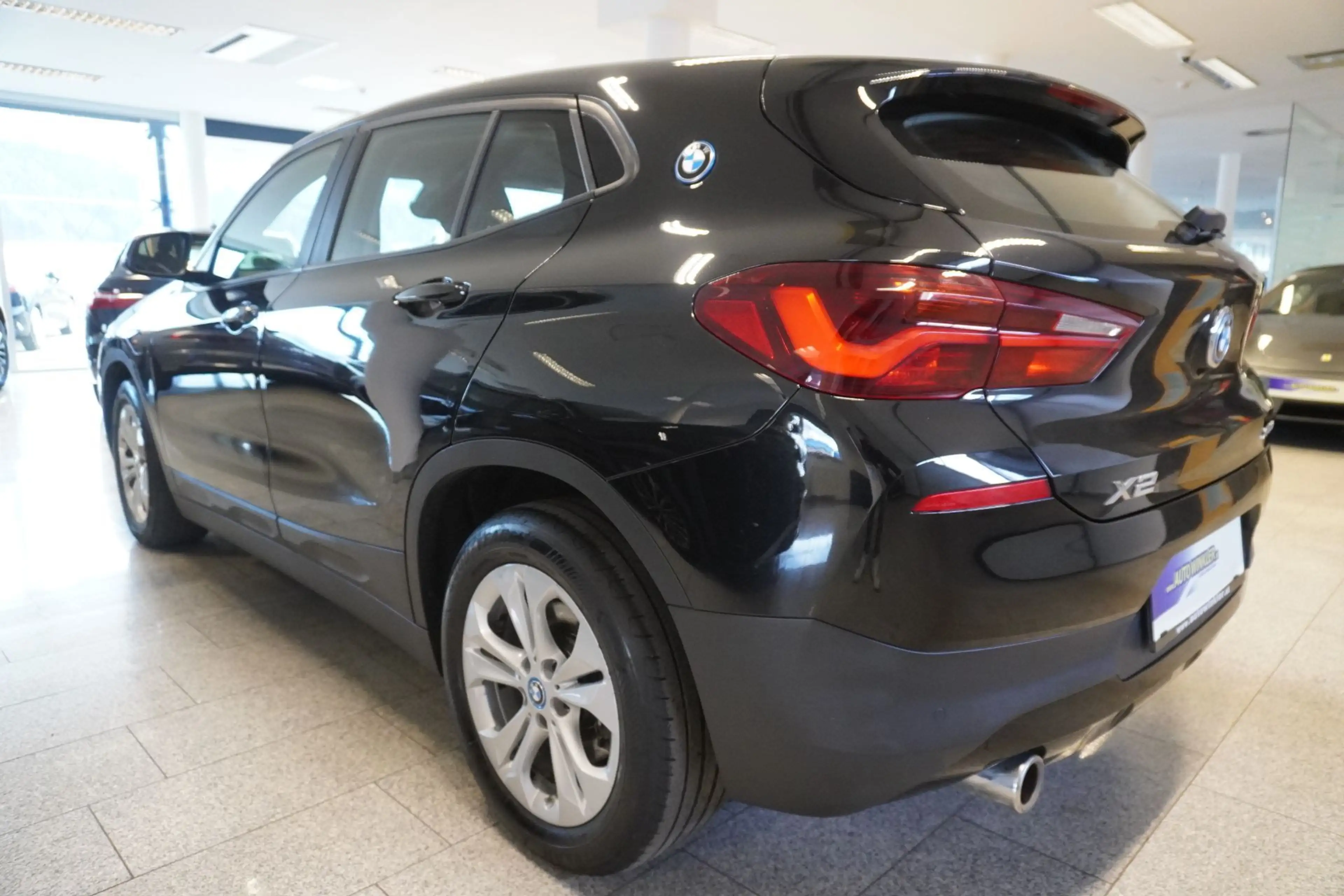 BMW X2 xDrive25e PHEV Aut. LED — photo 4