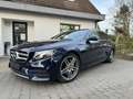 Mercedes-Benz E 200 d Business, AMG PAKKET Blauw - thumbnail 1