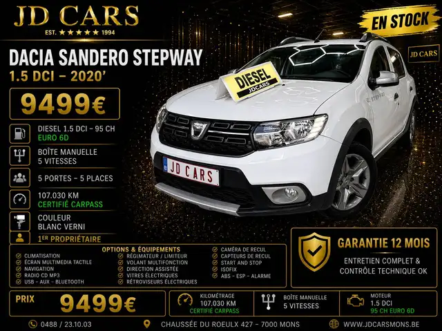 Dacia Sandero